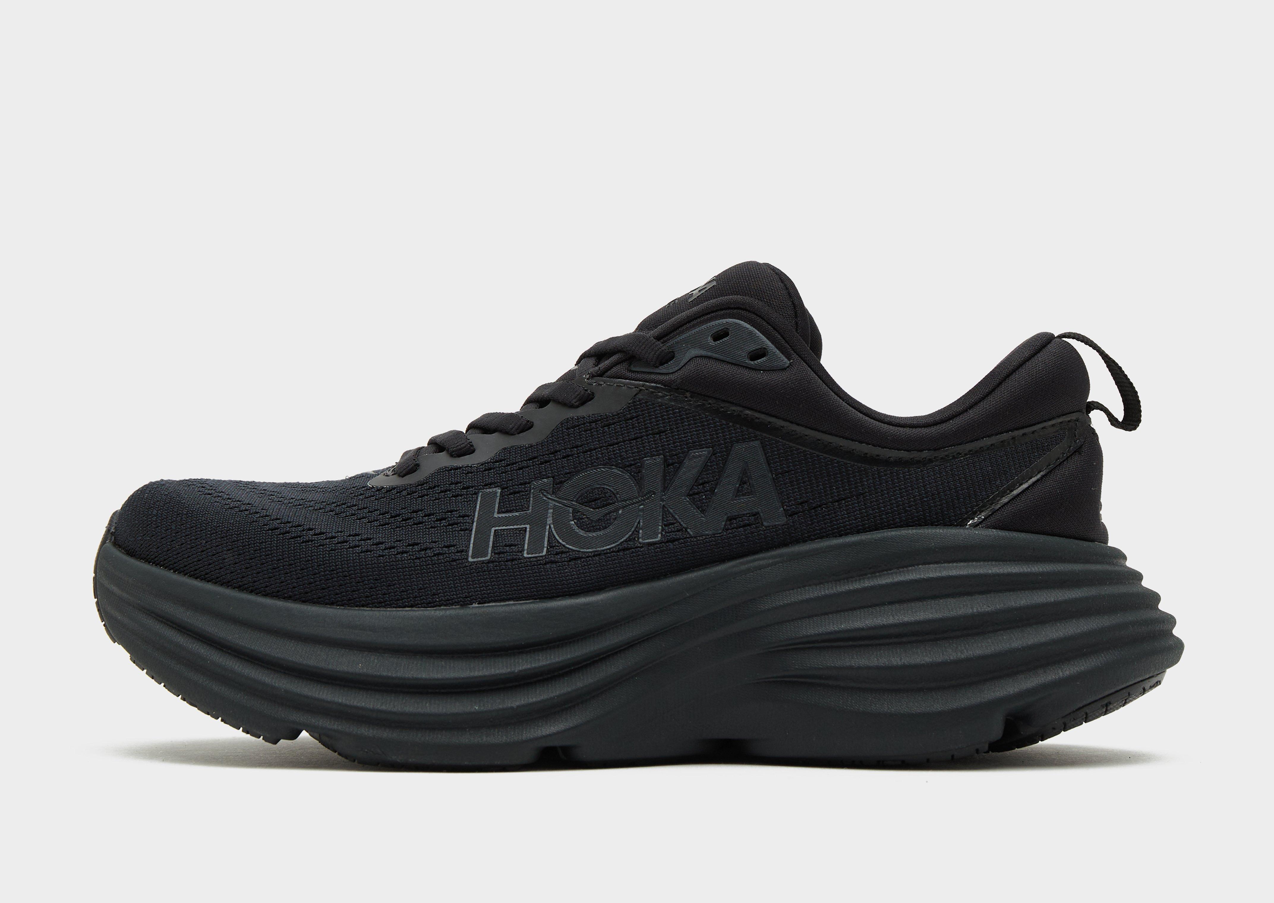 Black Hoka Bondi 8 Women s JD Sports Ireland