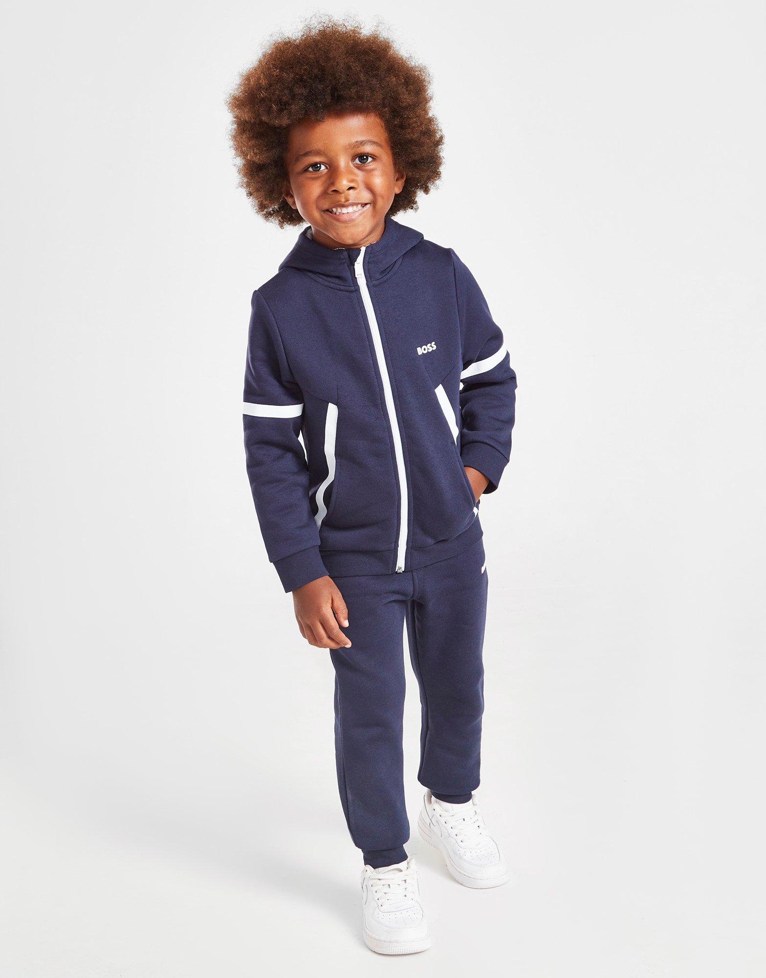 BOSS Core Tracksuit Children