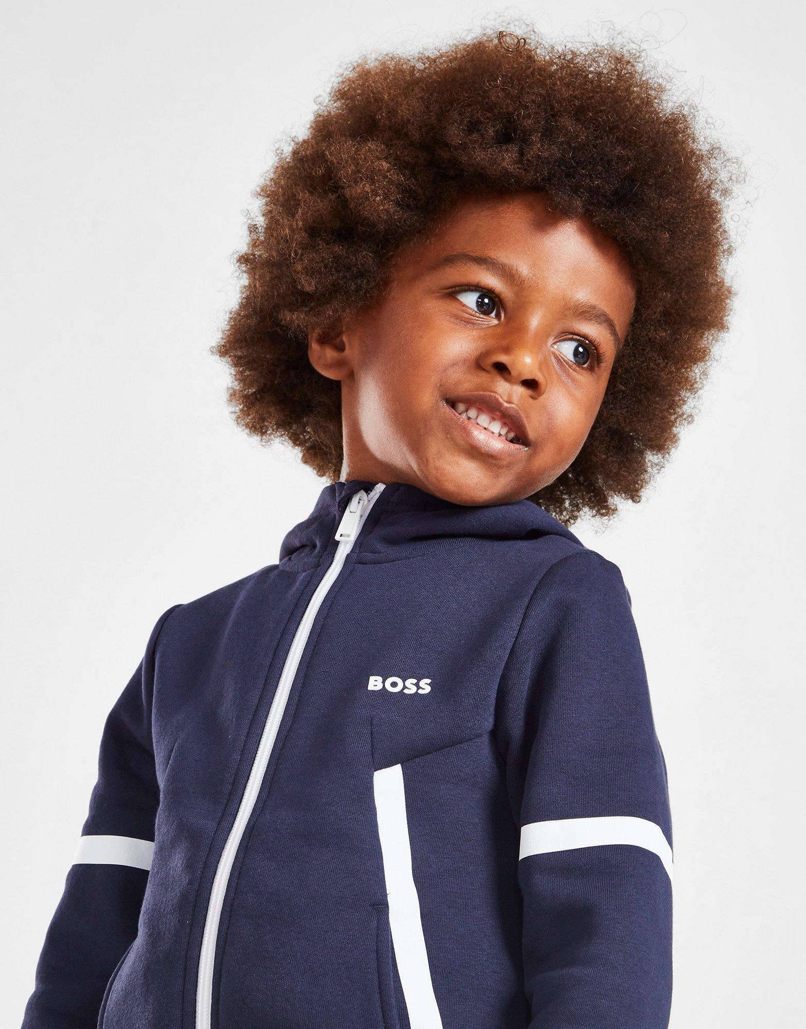 BOSS Core Tracksuit Children