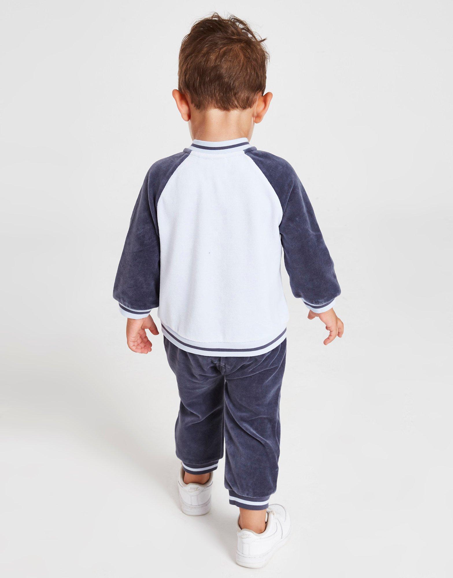 BOSS Full Zip Twin-Tipped Tracksuit Infant