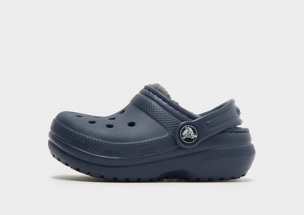 Crocs Toddler Classic Lined Clog