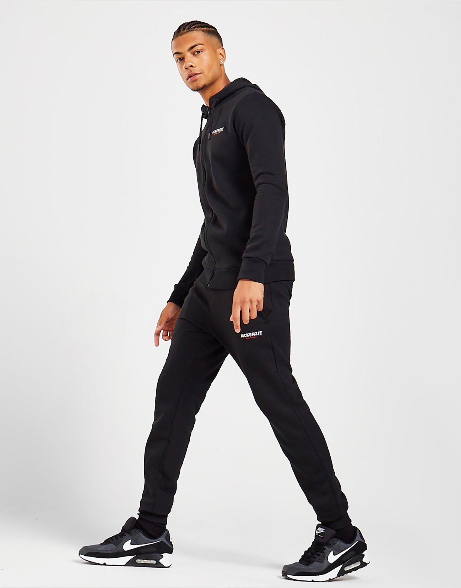 siksilk imperial cuffed joggers