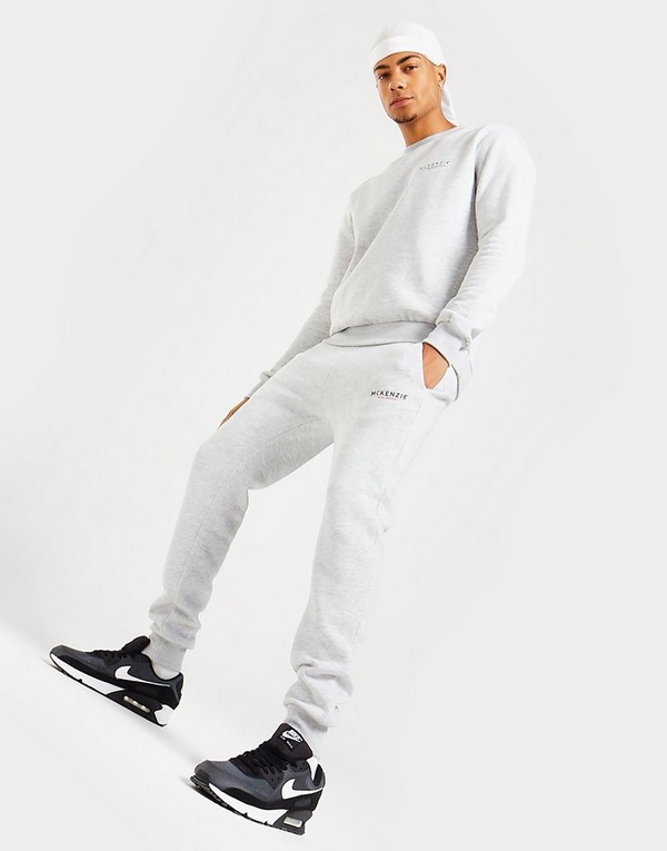 McKenzie Pantalon de jogging à Revers Essential Homme