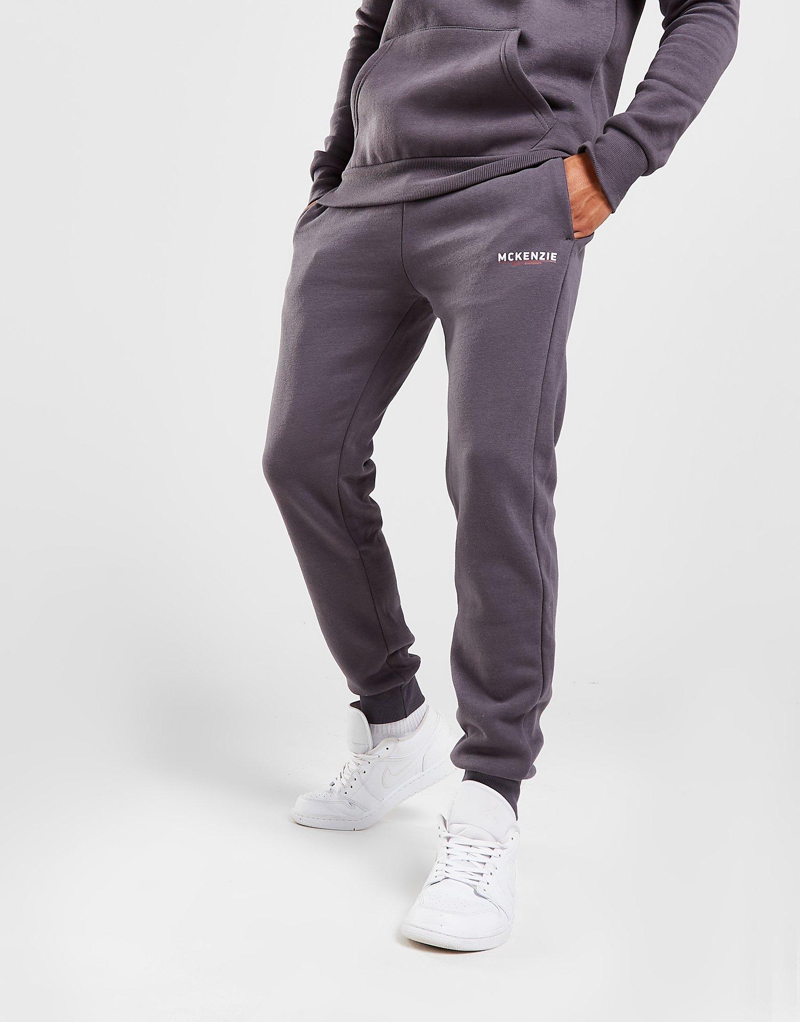 de McKenzie Essential gris oscuro de hombre - JD Sports España