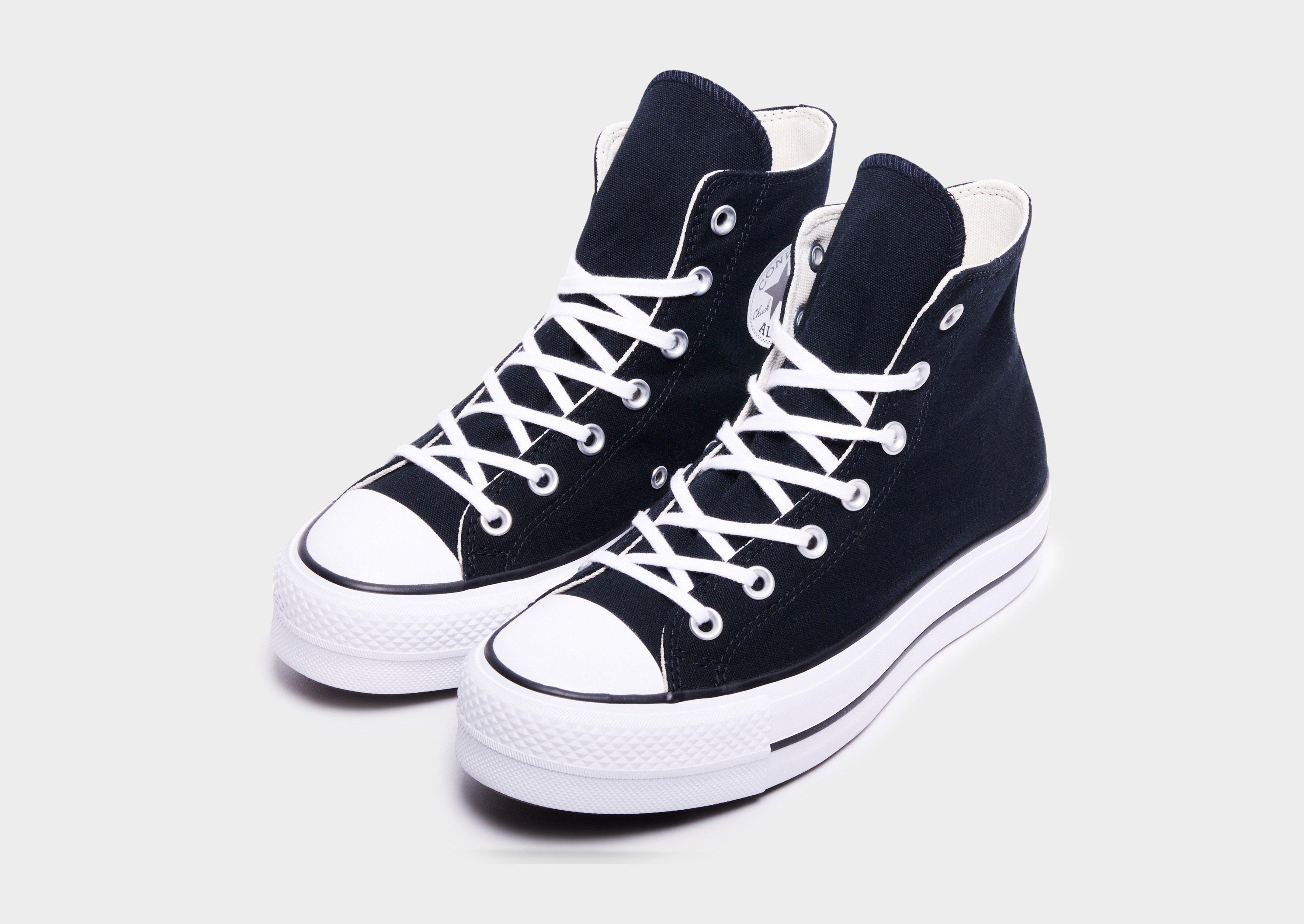 Converse All Star Lift High Women's