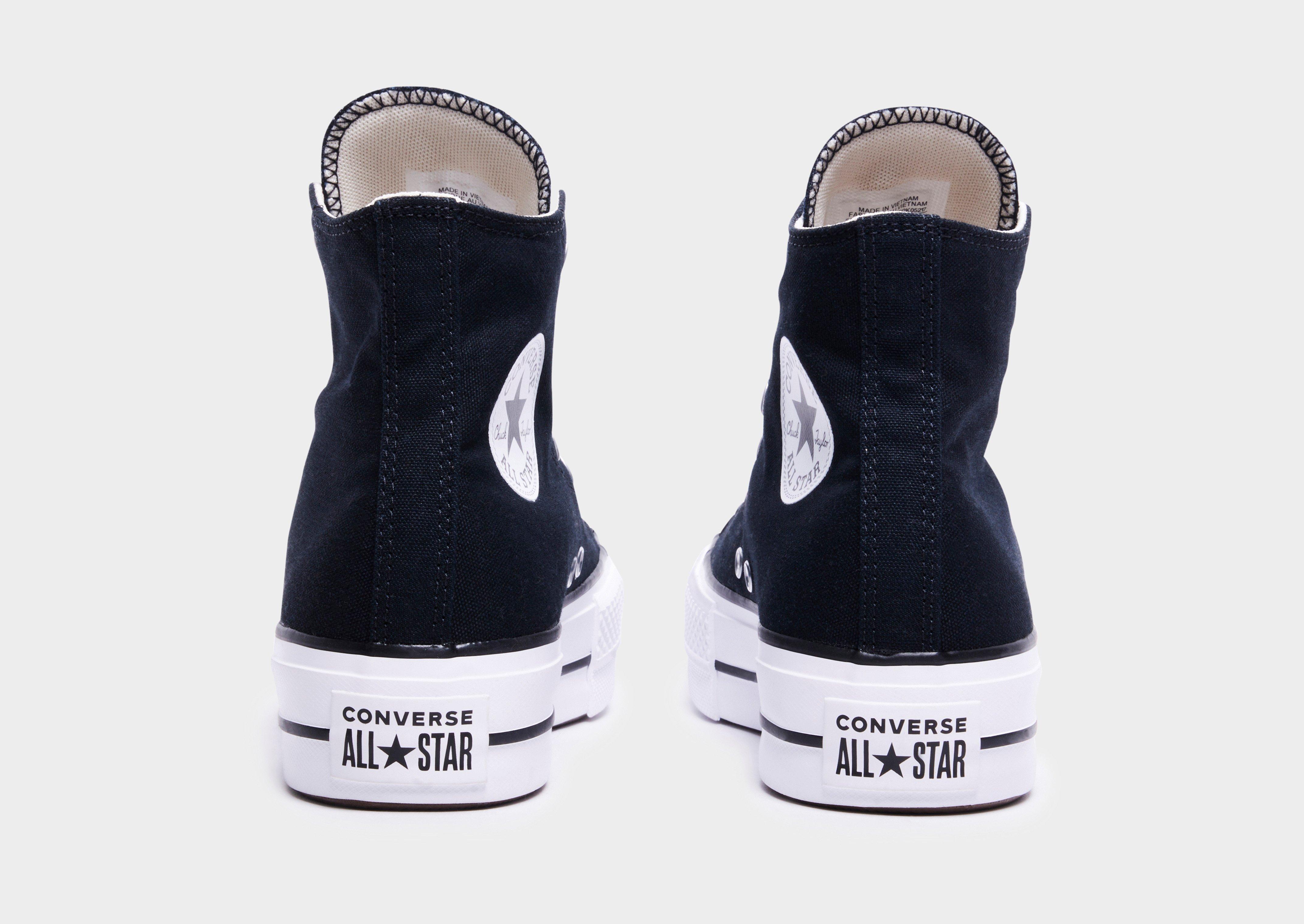 Converse All Star Lift High Women's