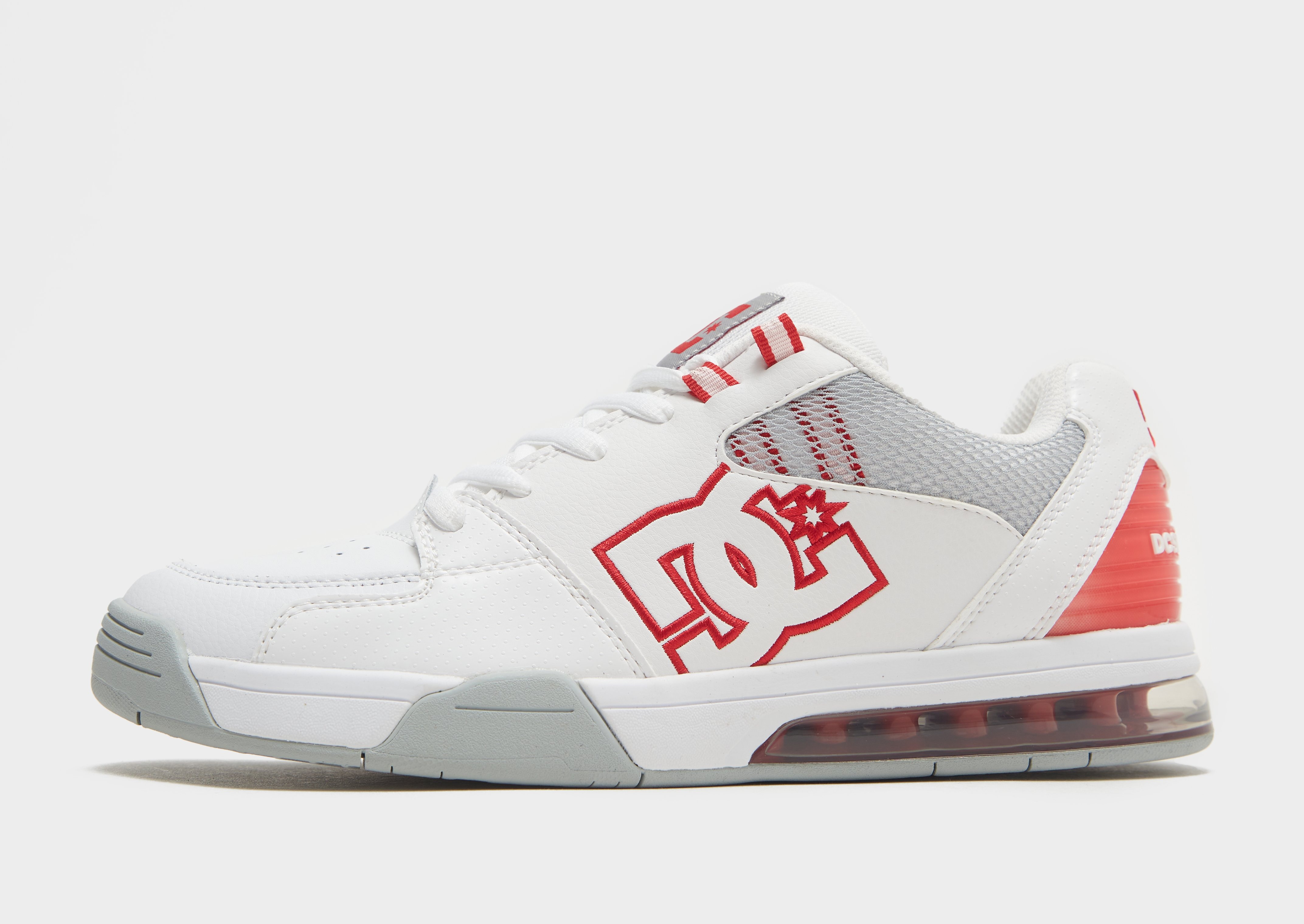 mens white trainers jd