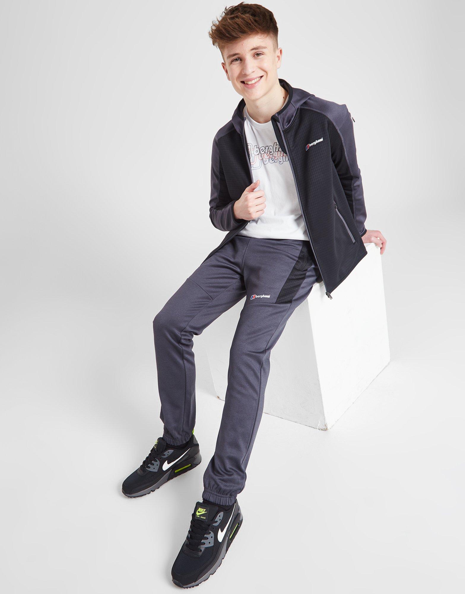 Berghaus Panel Poly Track Pants Junior