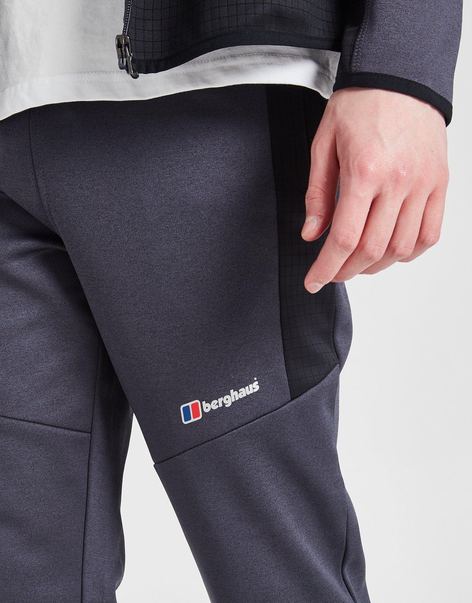 Berghaus Panel Poly Track Pants Junior