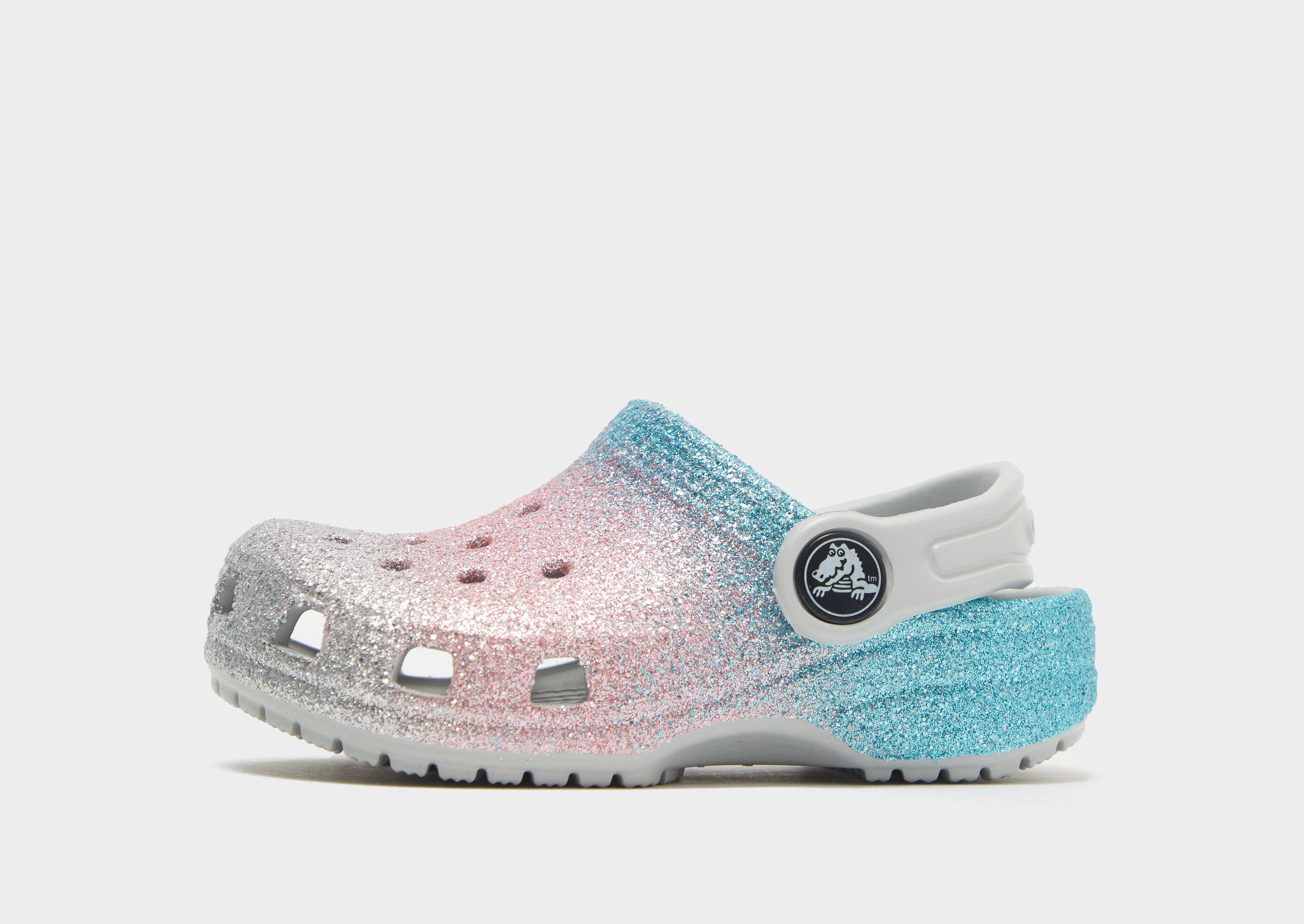 JD Sports Scarpe Zoccoli Classic Clog Shimmer Infant 