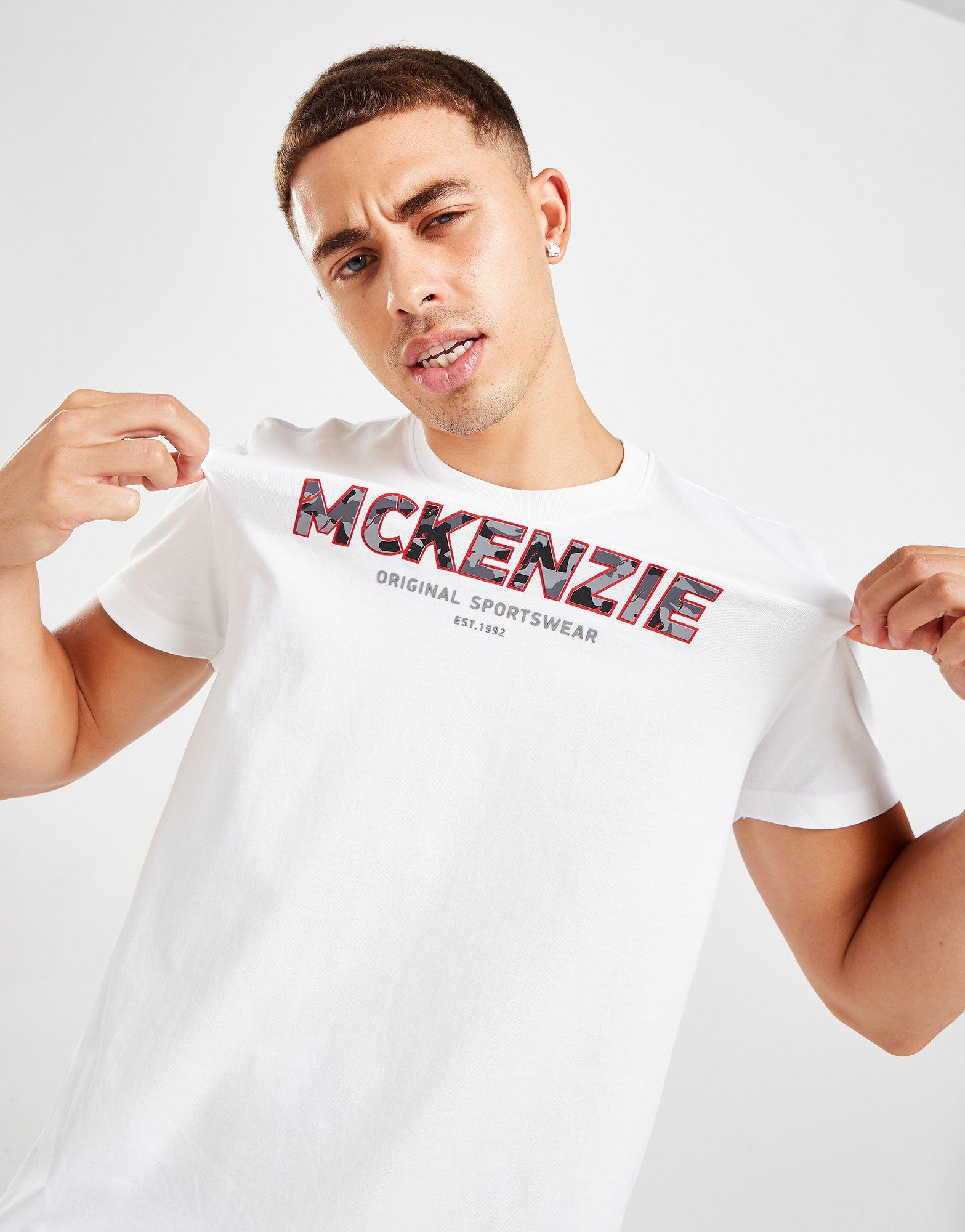 McKenzie Elon Maglia