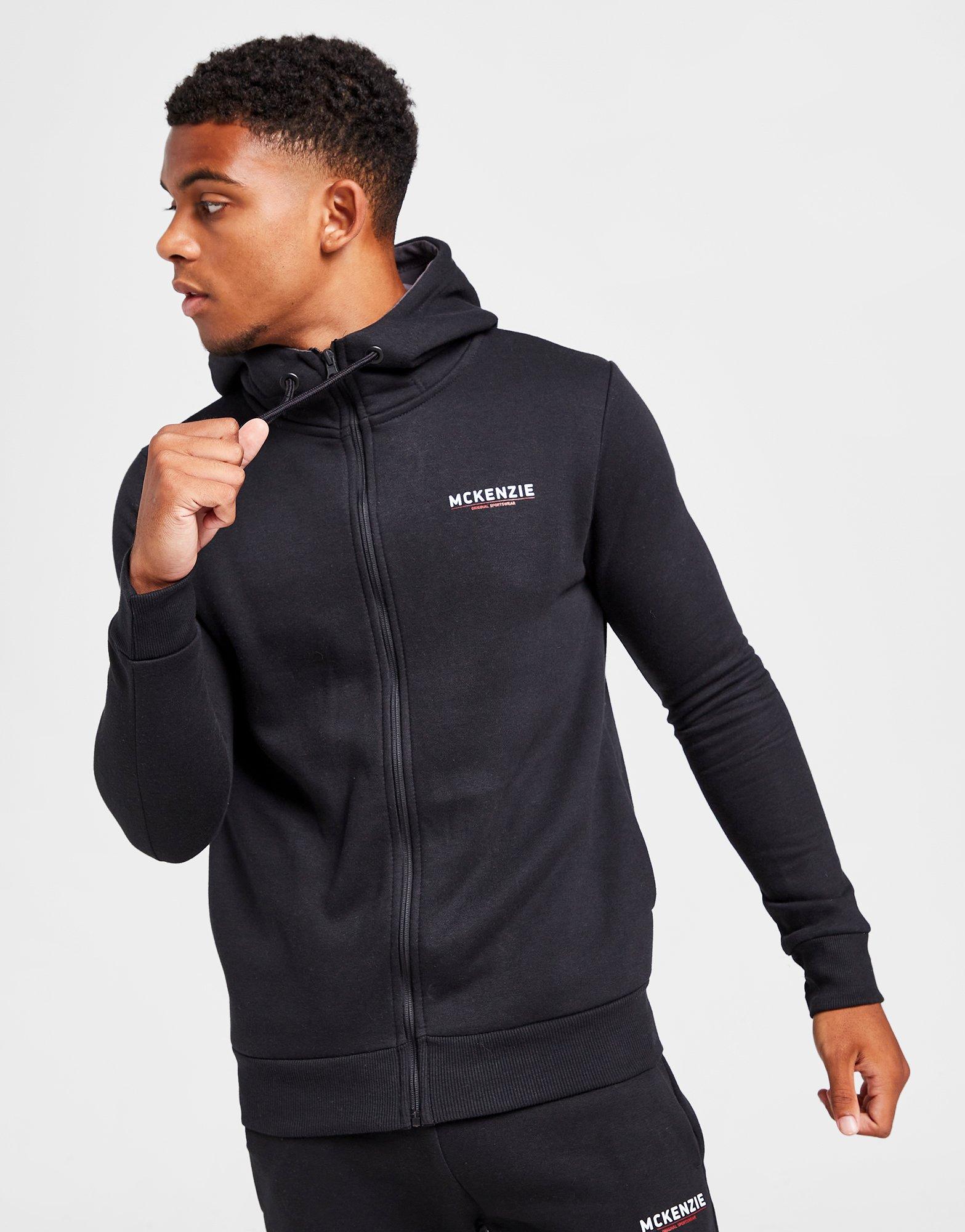 McKenzie Essential Fleece Tracksuit 2