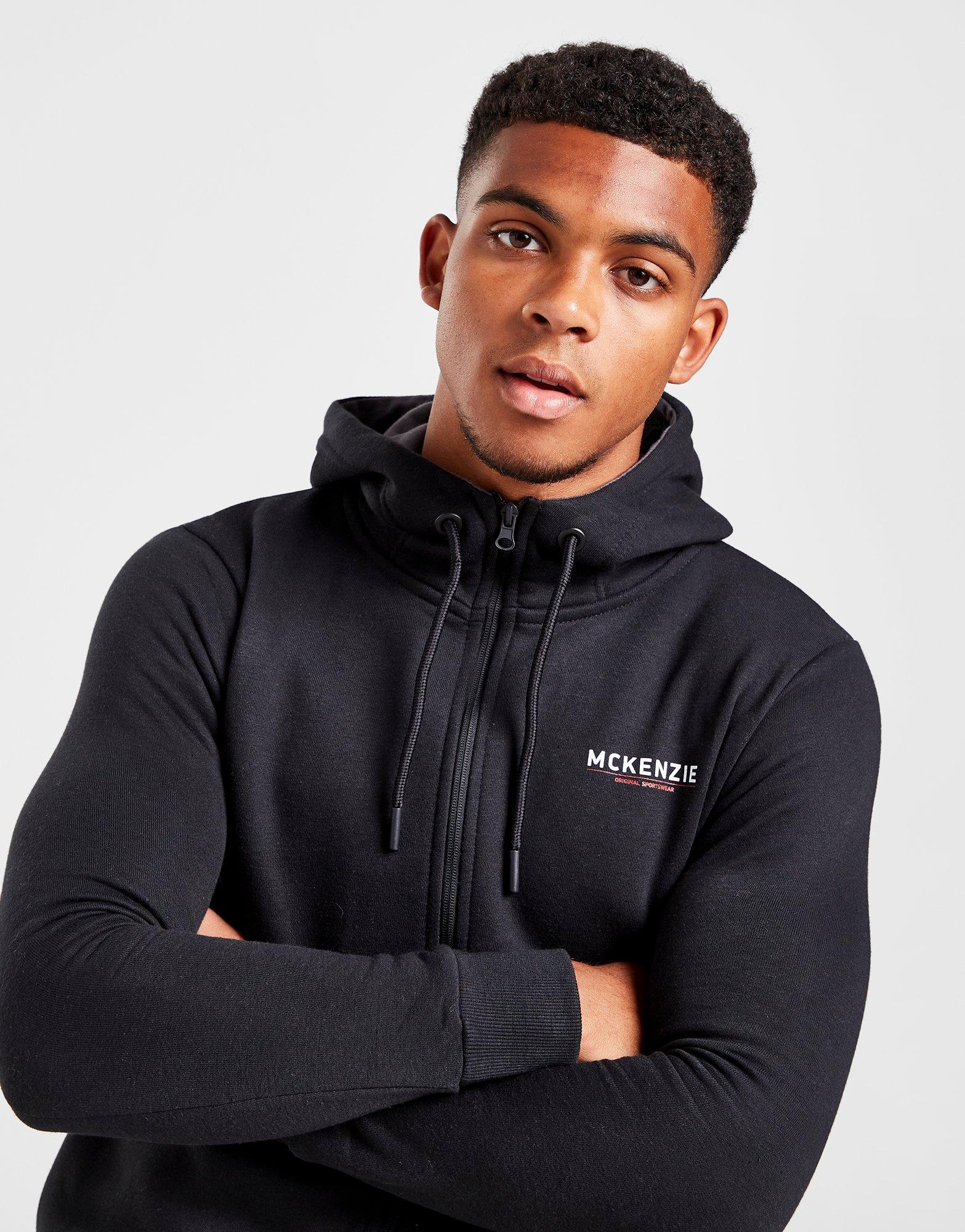 McKenzie Essential Fleece Tracksuit 2