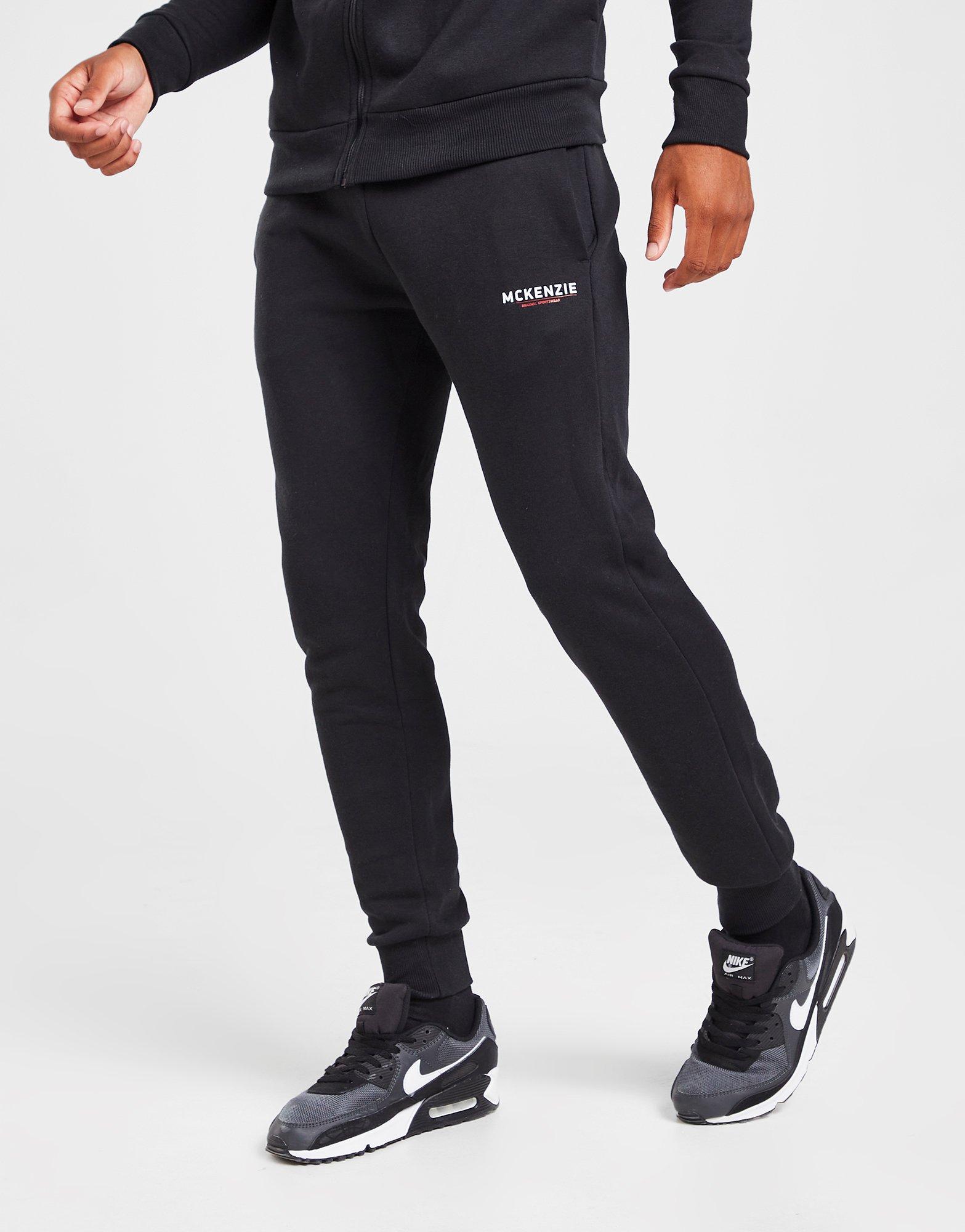McKenzie Essential Fleece Tracksuit 2