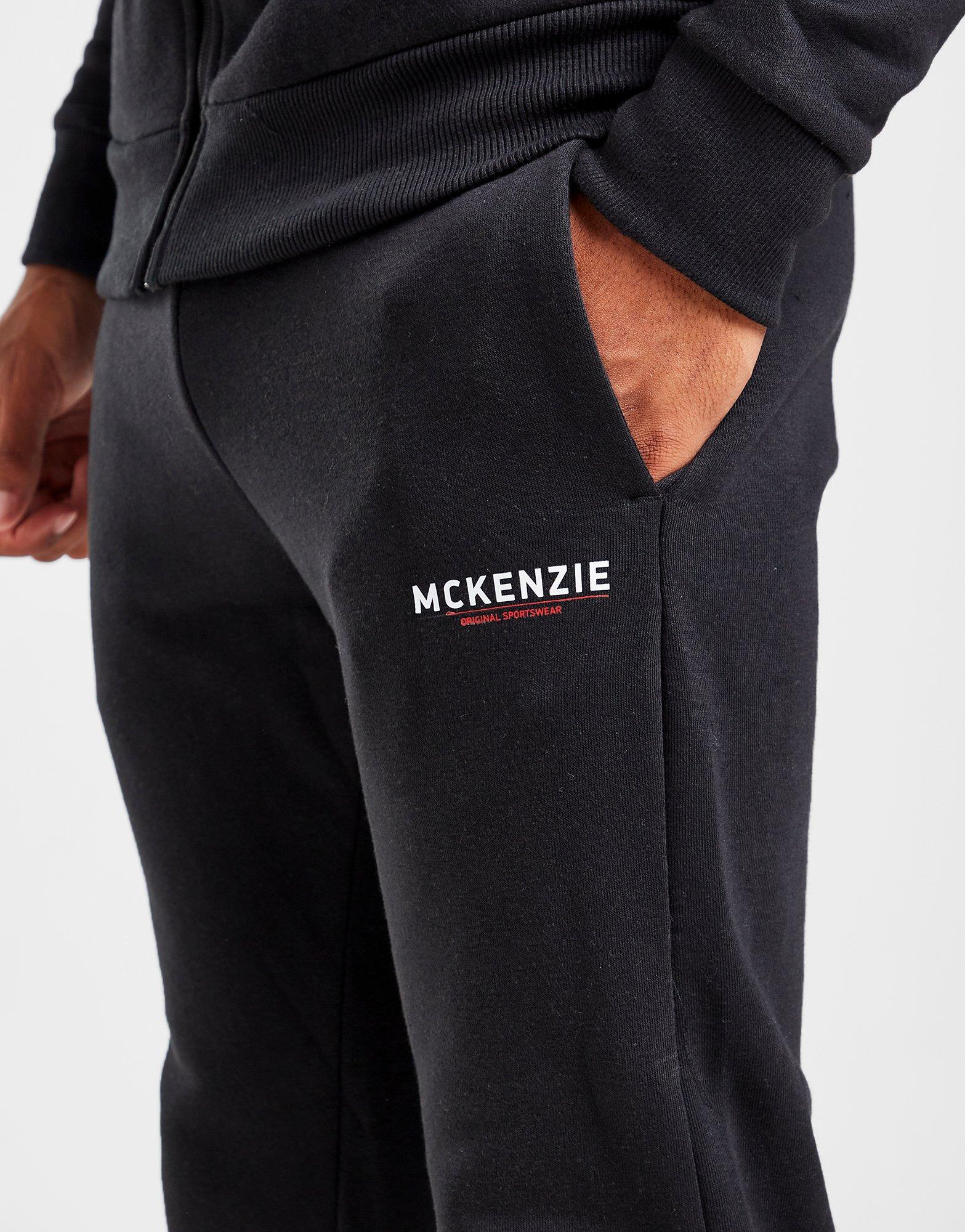 McKenzie Essential Fleece Tracksuit 2