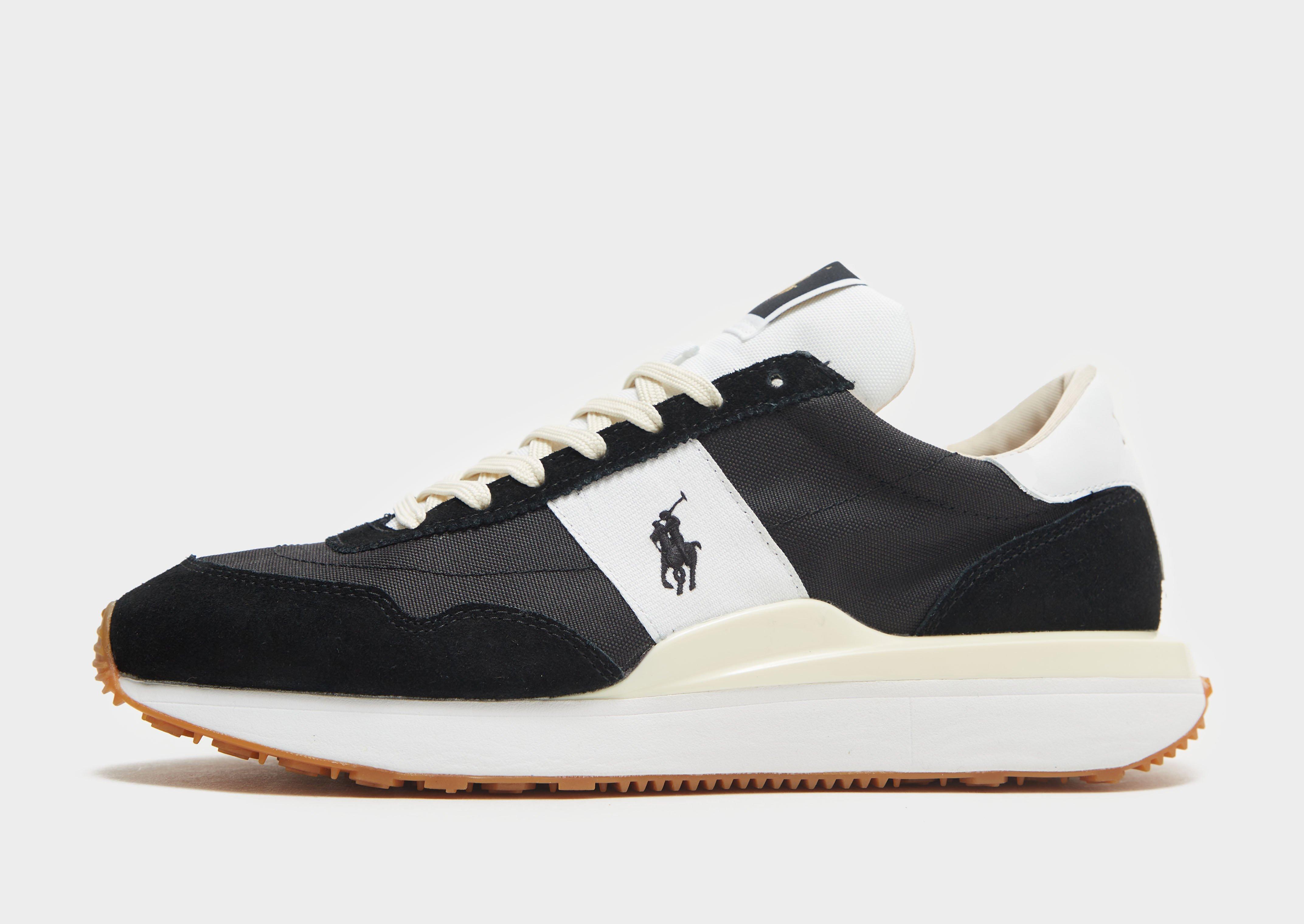 Polo ralph lauren hot sale train 9 sneaker