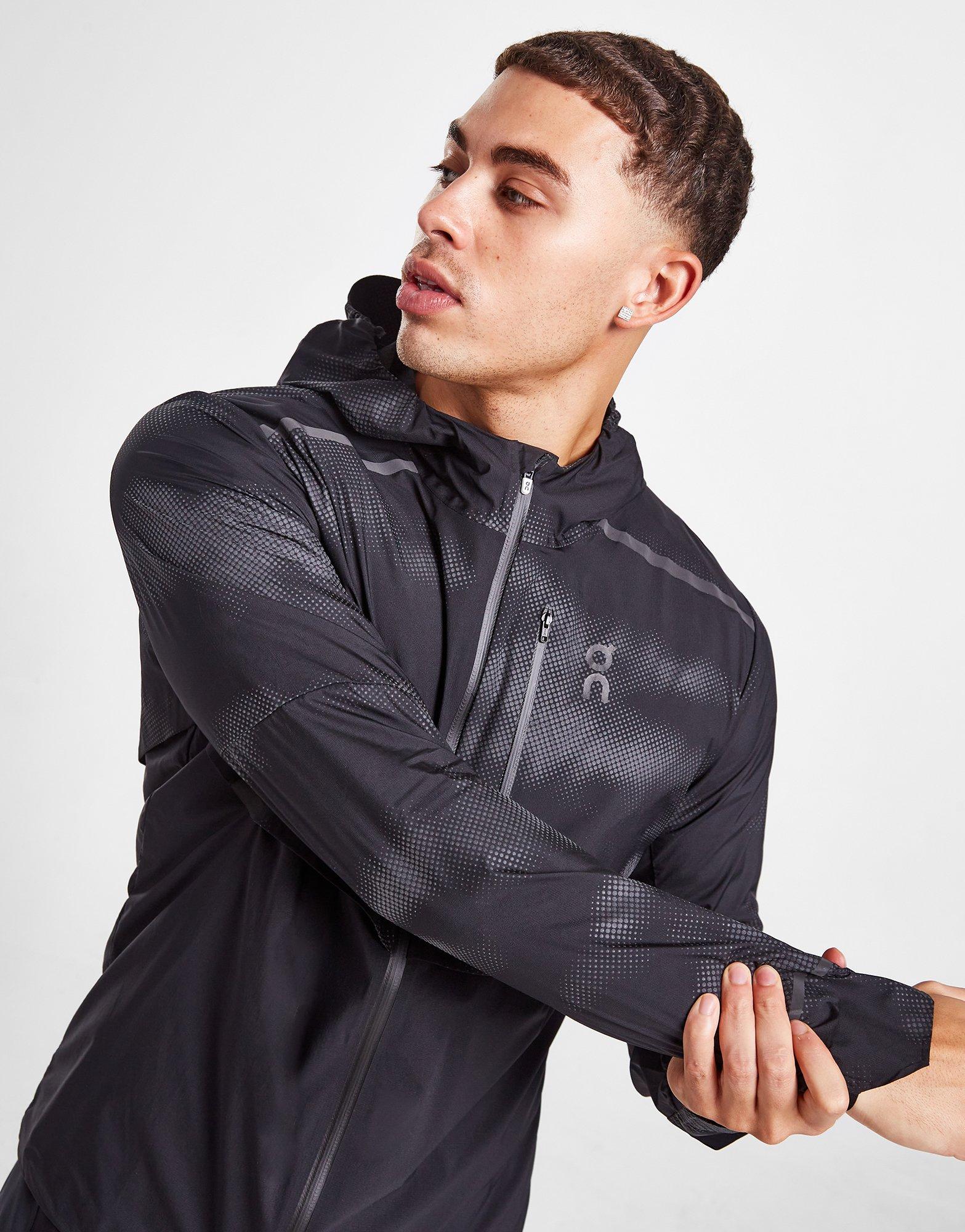 On Running On Lumos Waterproof Jacket