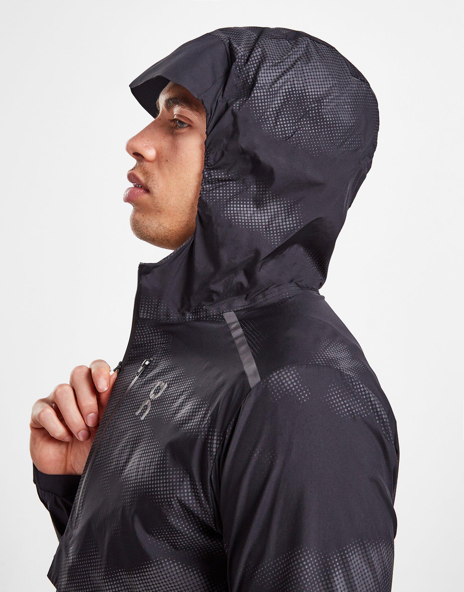 On Running On Lumos Waterproof Jacket