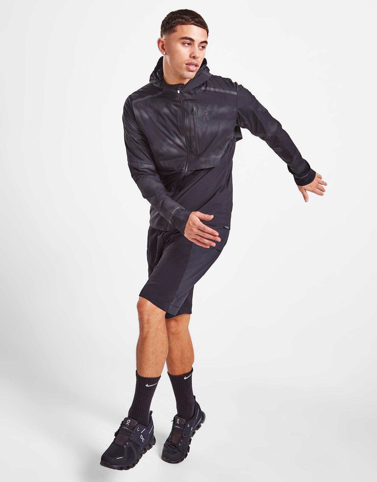 On Running On Lumos Waterproof Jacket