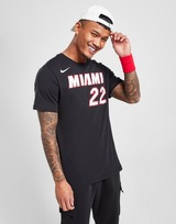 Nike NBA Miami Heat Bulter #22 T-Shirt