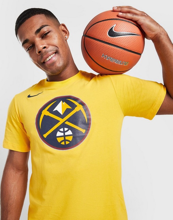 Nike NBA Denver Nuggets Essential Logo T-Shirt