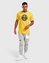Nike T-Shirt NBA Denver Nuggets Essential à Logo Homme