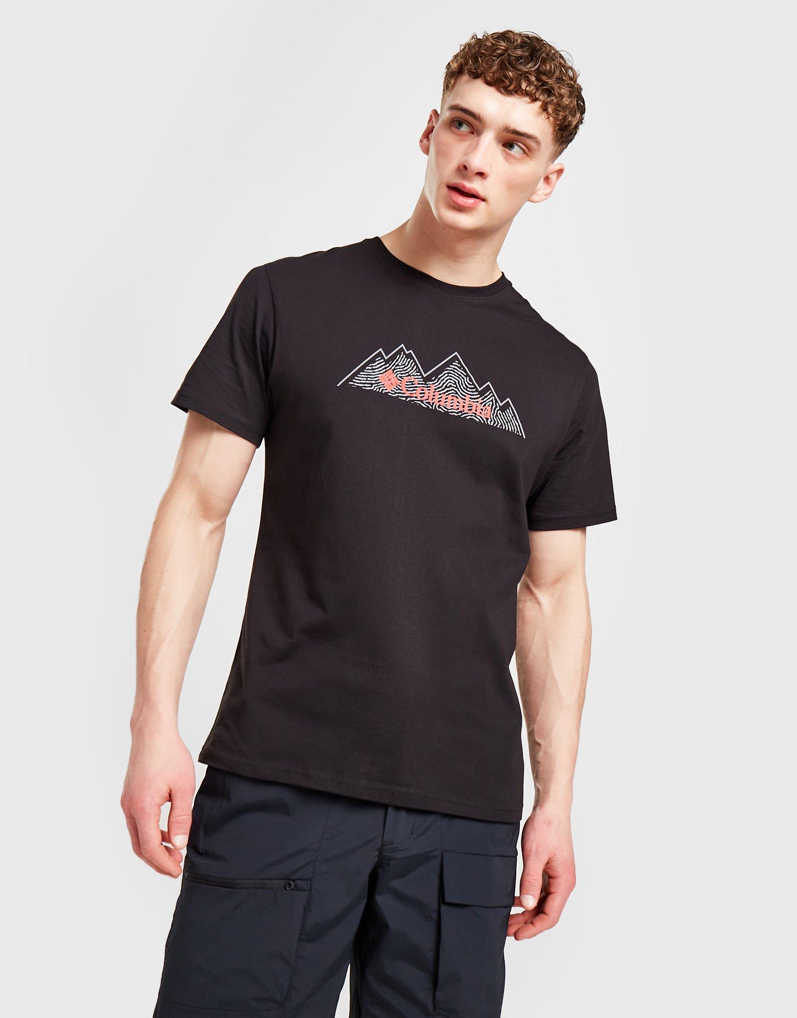 Columbia Scar Infill T-Shirt