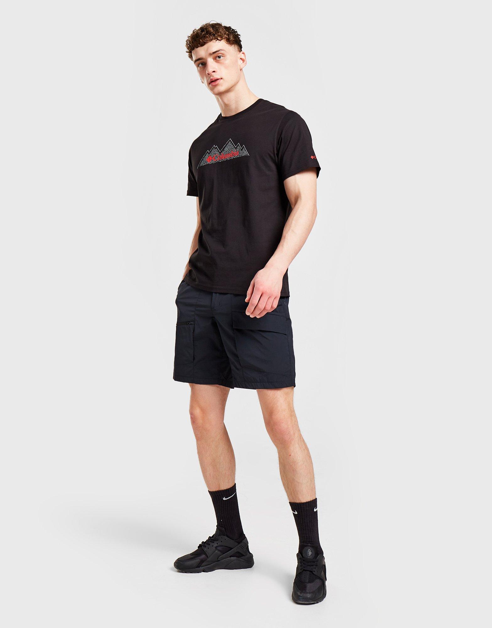 Columbia Scar Infill T-Shirt