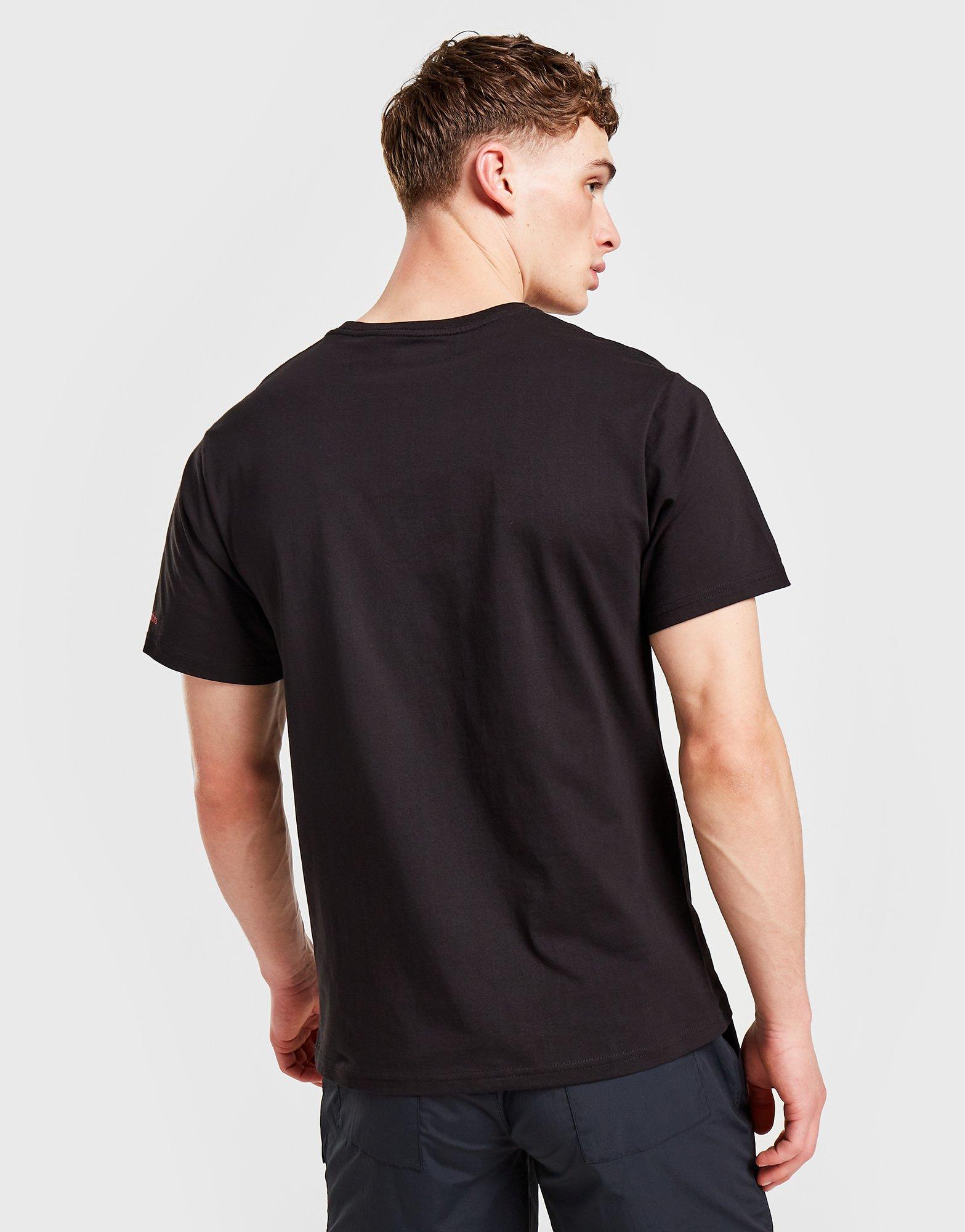 Columbia Scar Infill T-Shirt