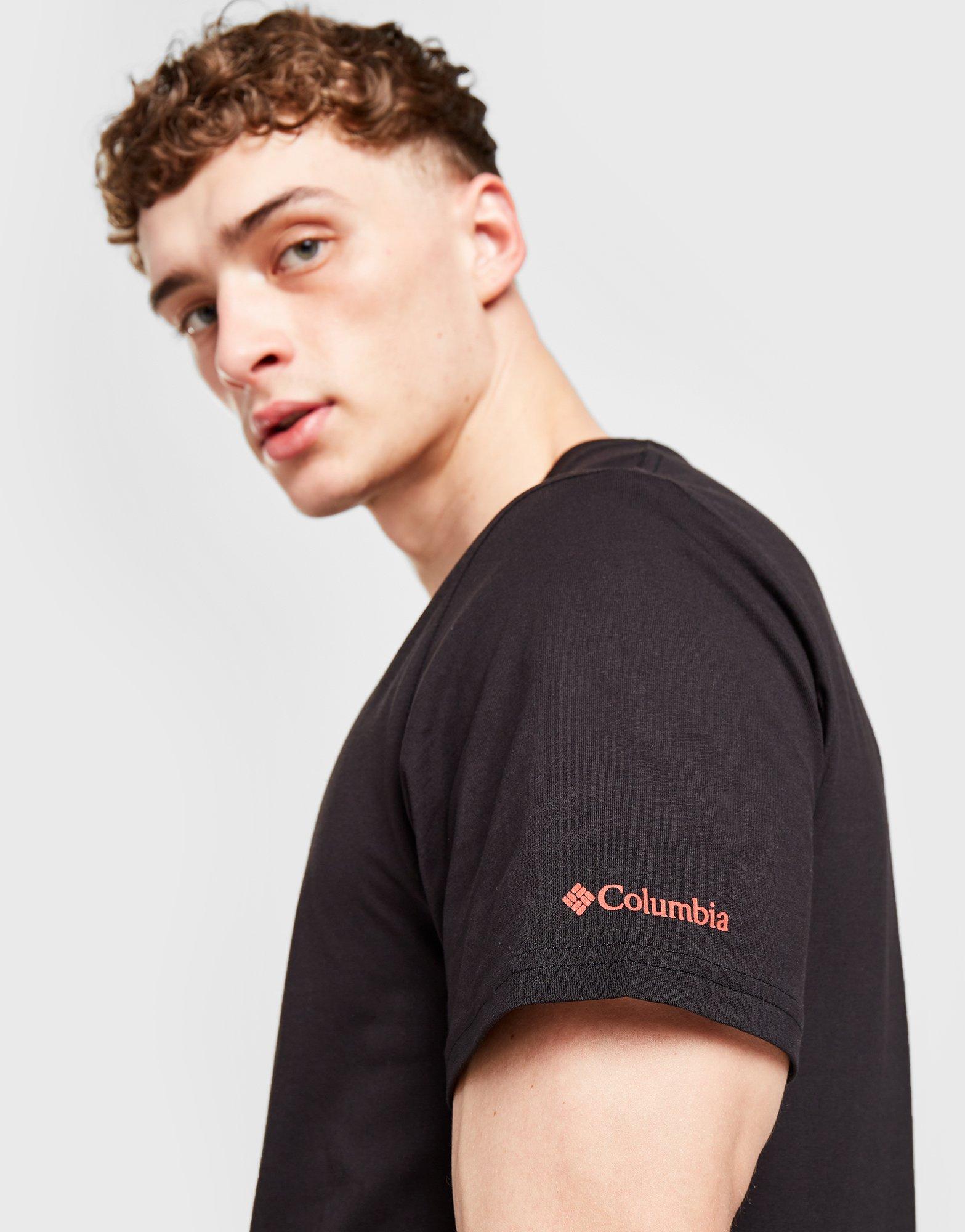 Columbia Scar Infill T-Shirt