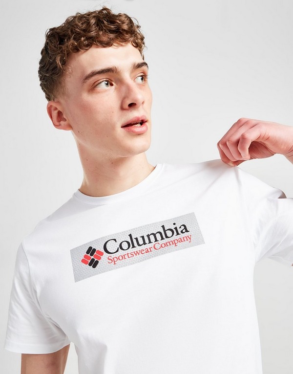 Columbia Geo Fade Infill T-Shirt