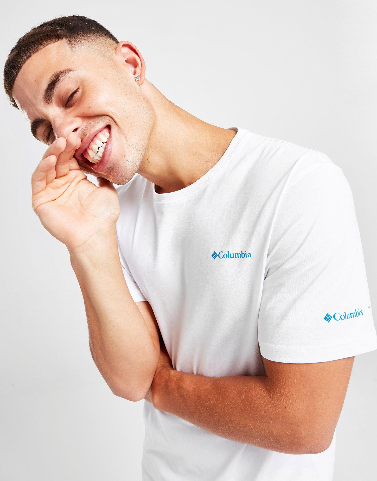 Columbia Exposed Wave T-Shirt