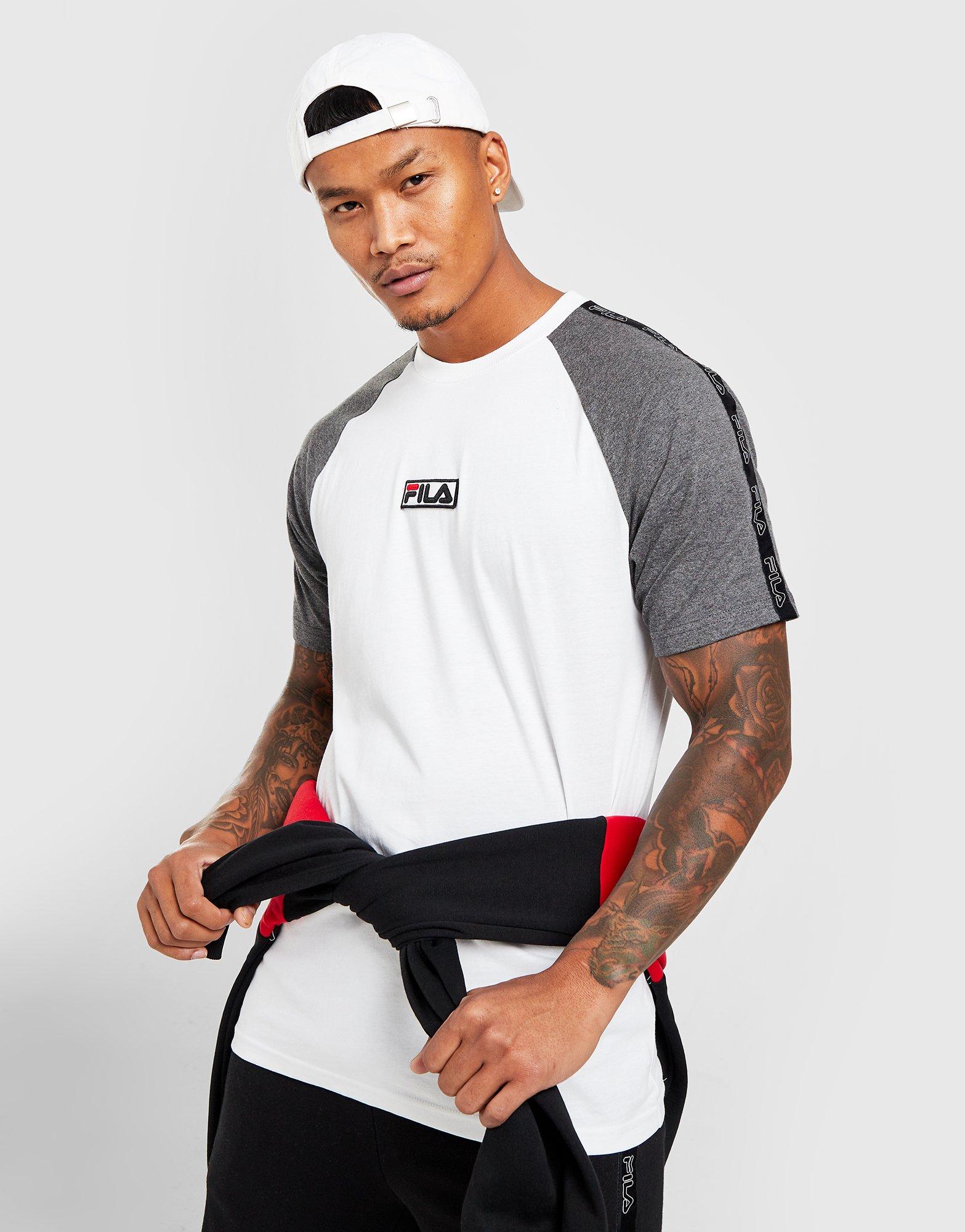 Fila Columbus Tape T-Shirt