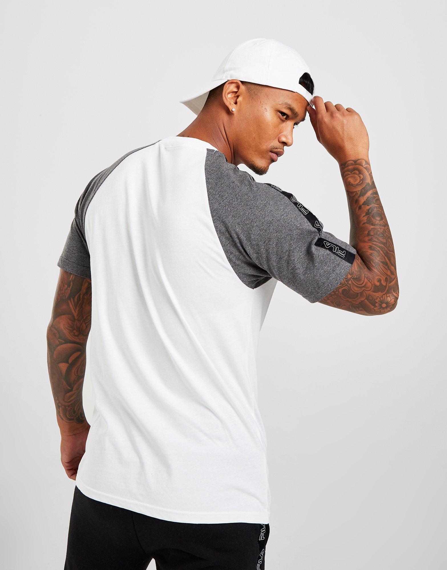 Fila Columbus Tape T-Shirt