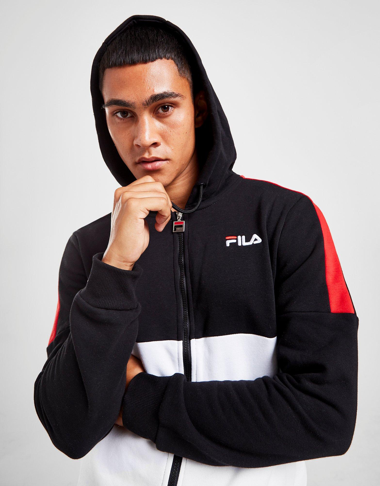 Jd 2025 fila hoodie