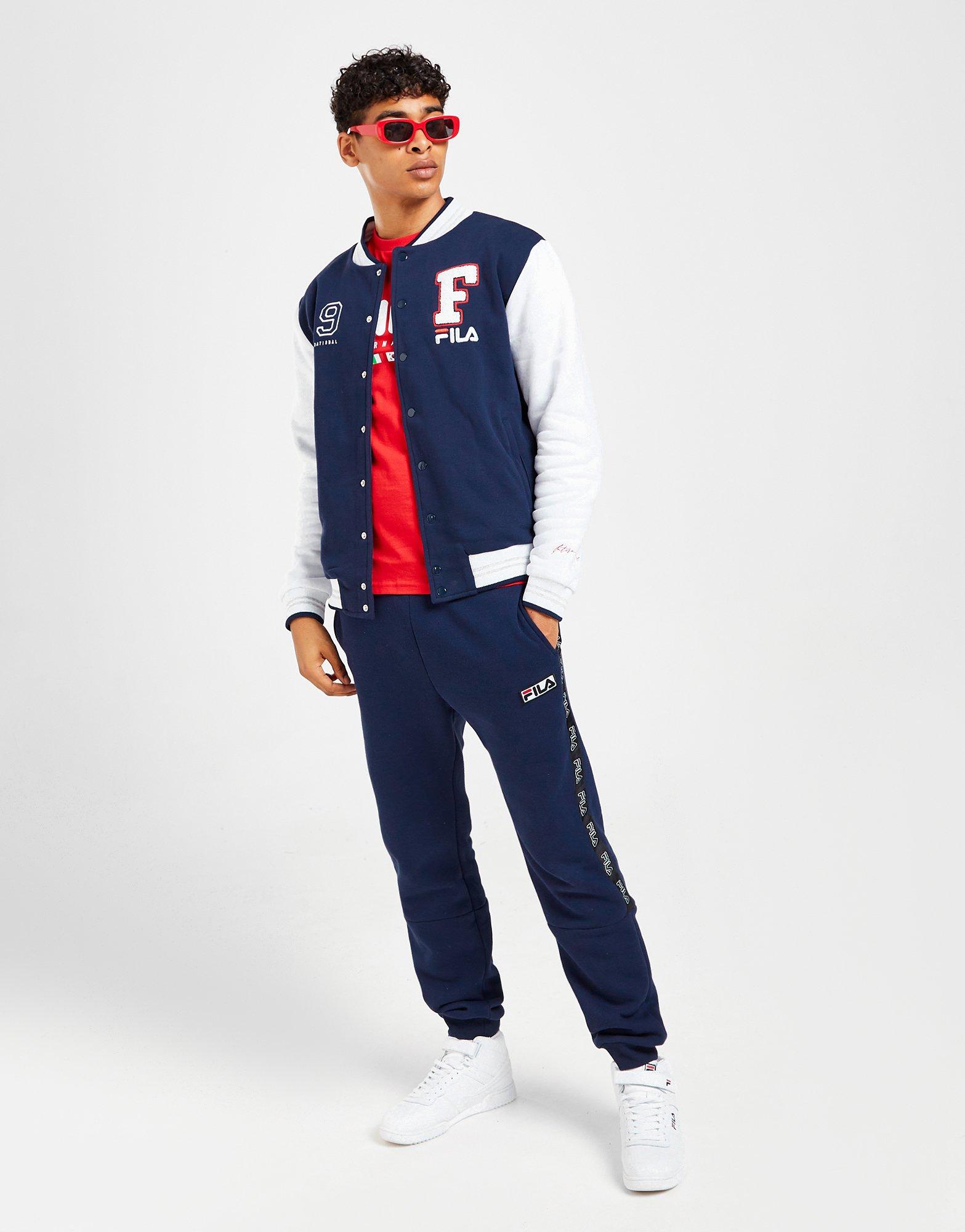 Fila Andrews Varsity Jacket