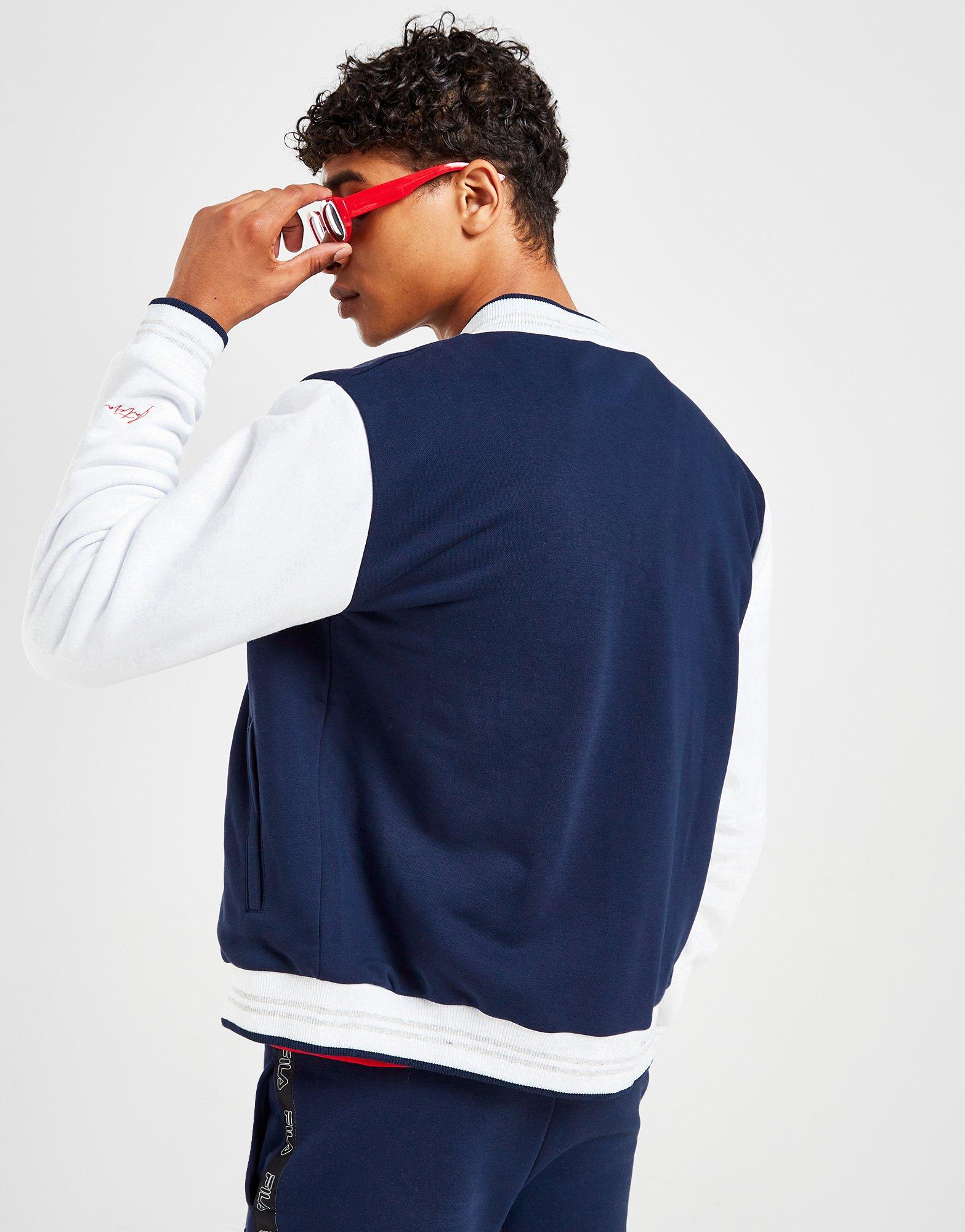 Fila Andrews Varsity Jacket