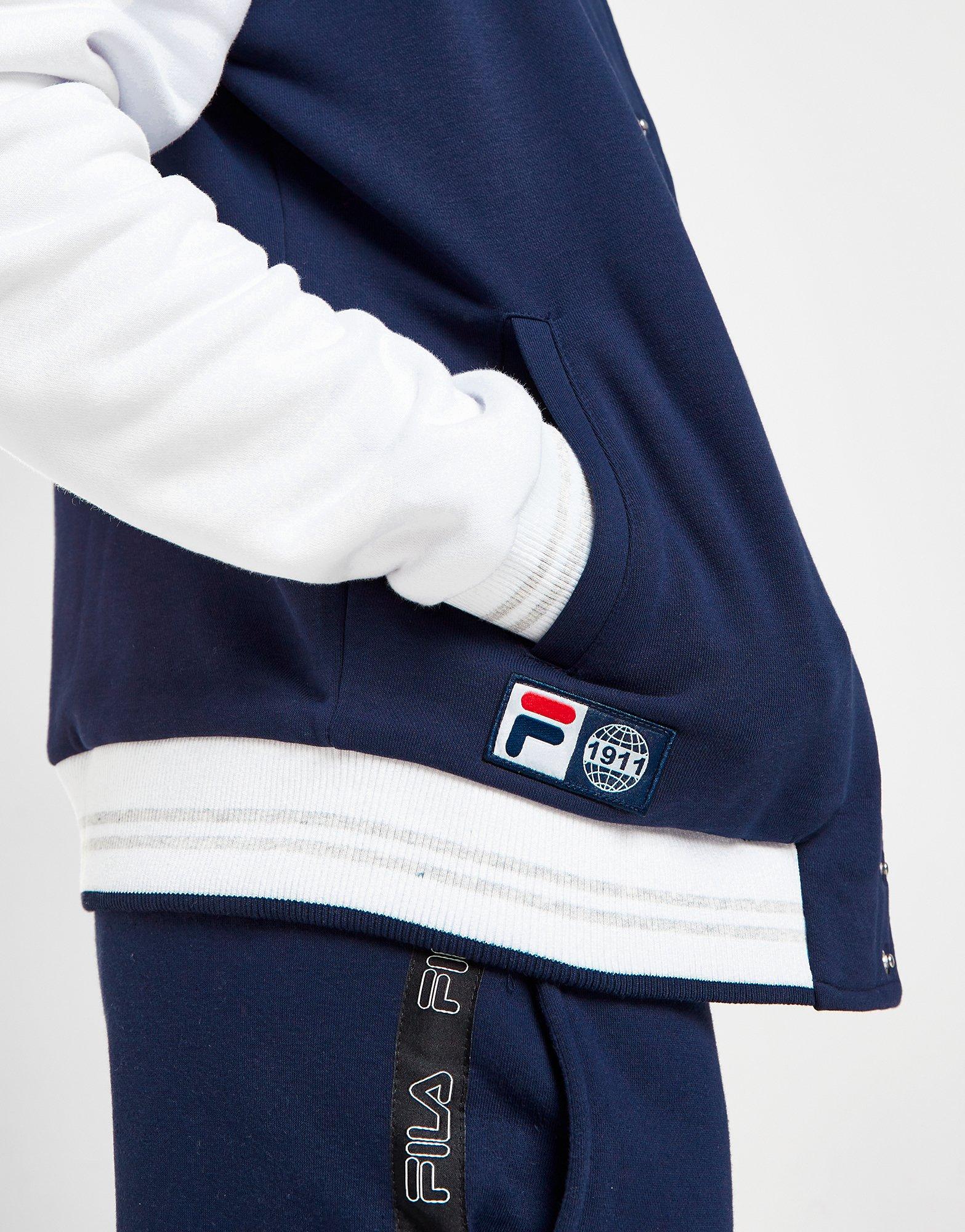 Fila Andrews Varsity Jacket