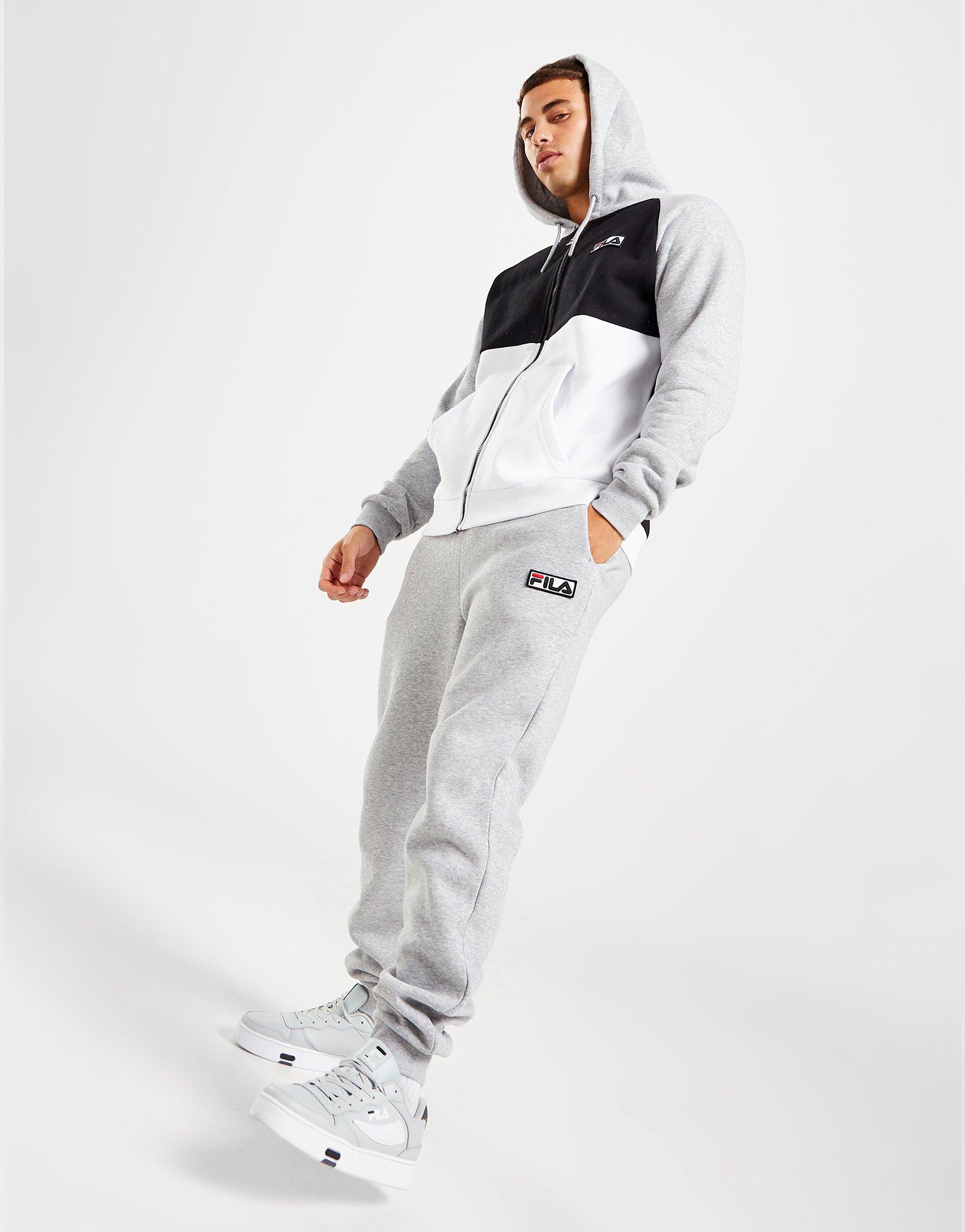 Grey Fila Nevi Tracksuit JD Sports Global