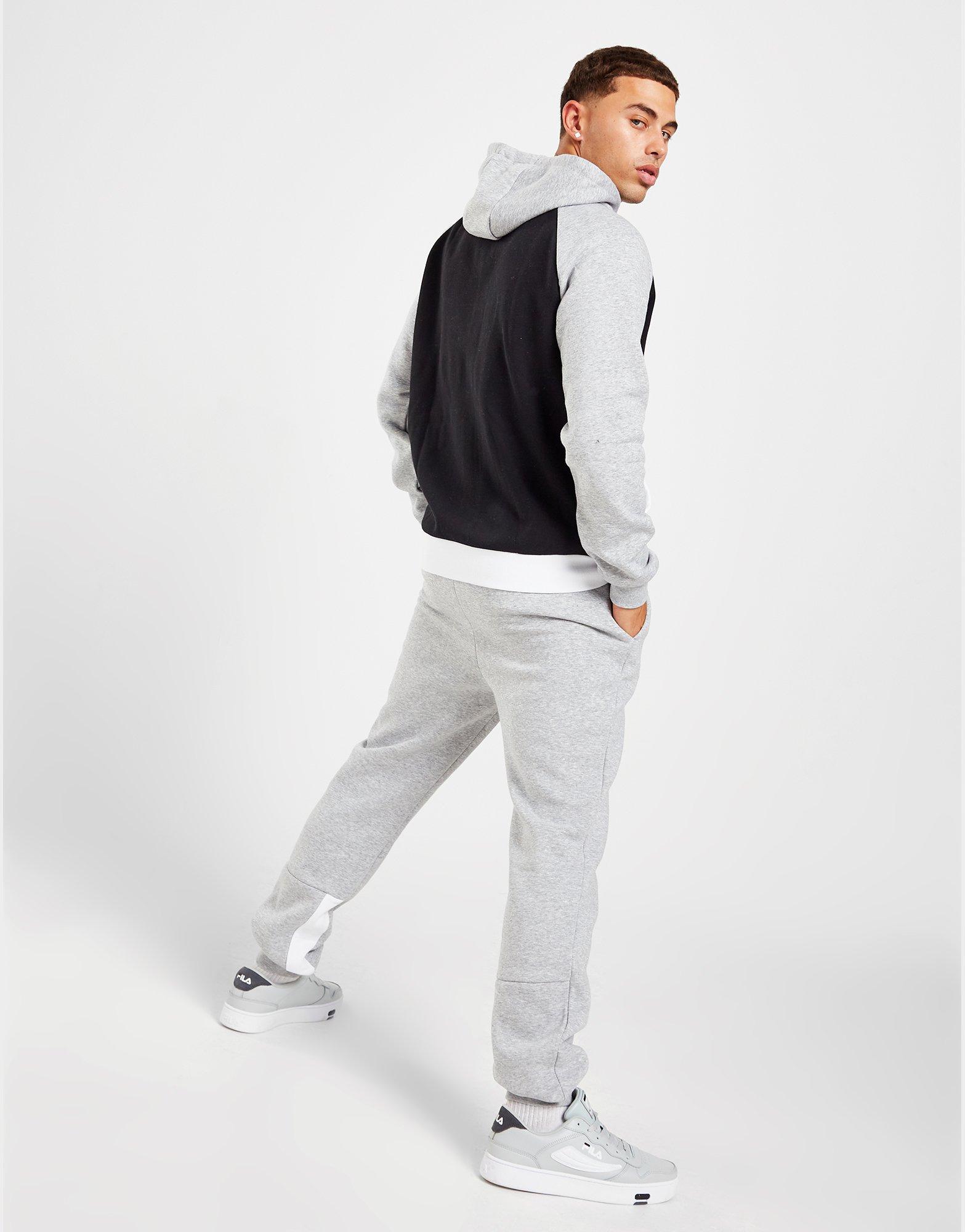 Grey Fila Nevi Tracksuit - JD Sports Global