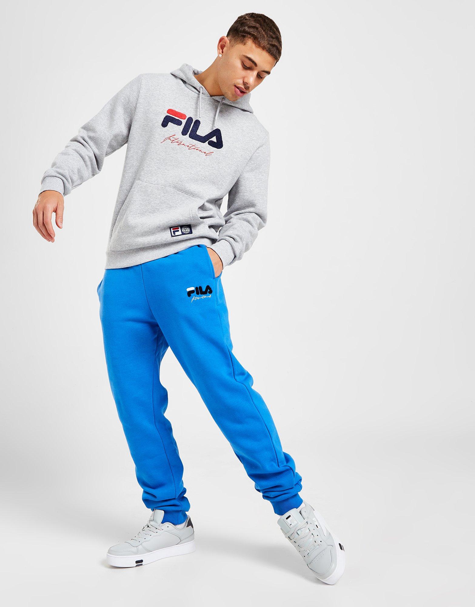 Fila pantalón chándal Mason Azul | JD