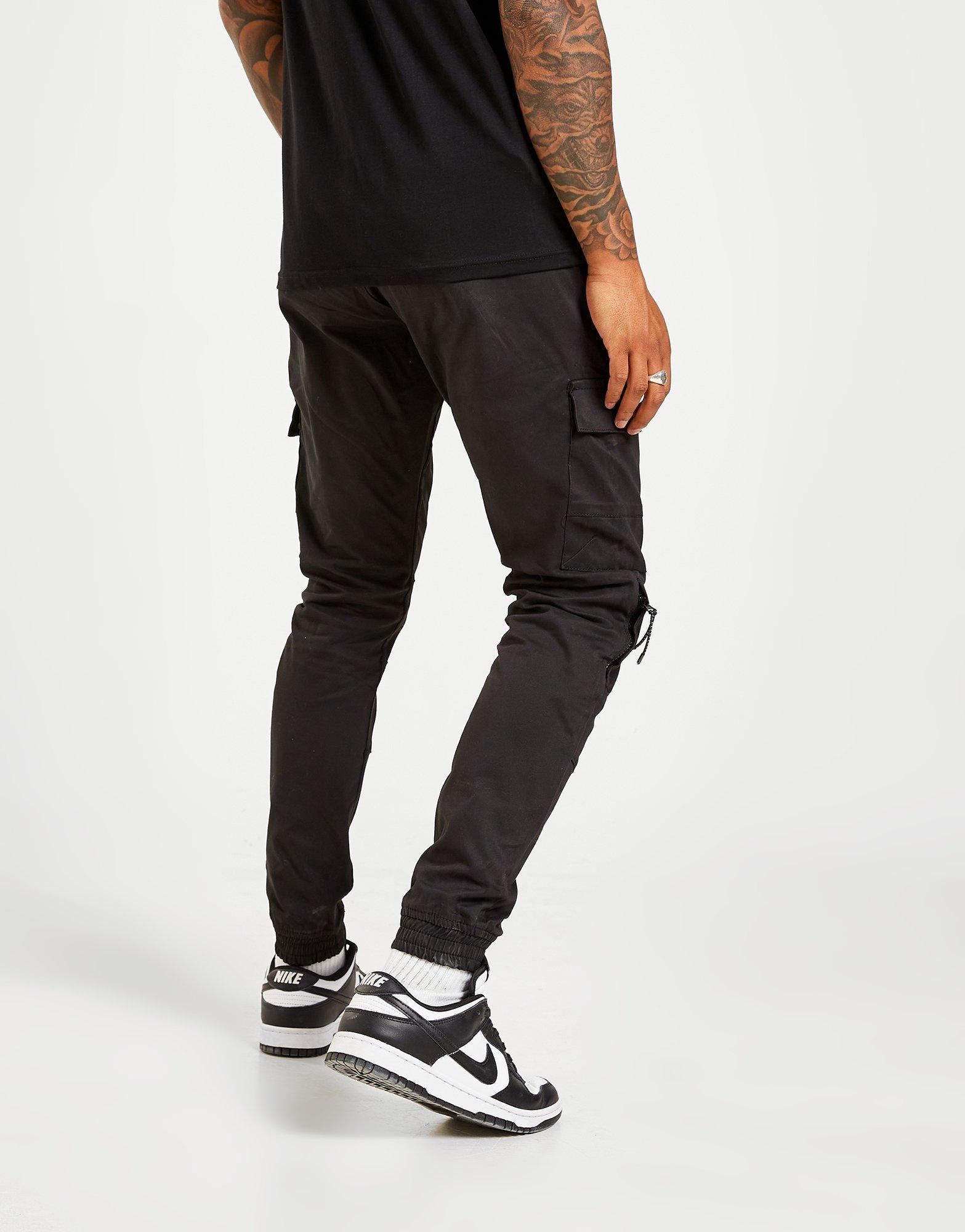 VALERE Polsino Cargo Jeans