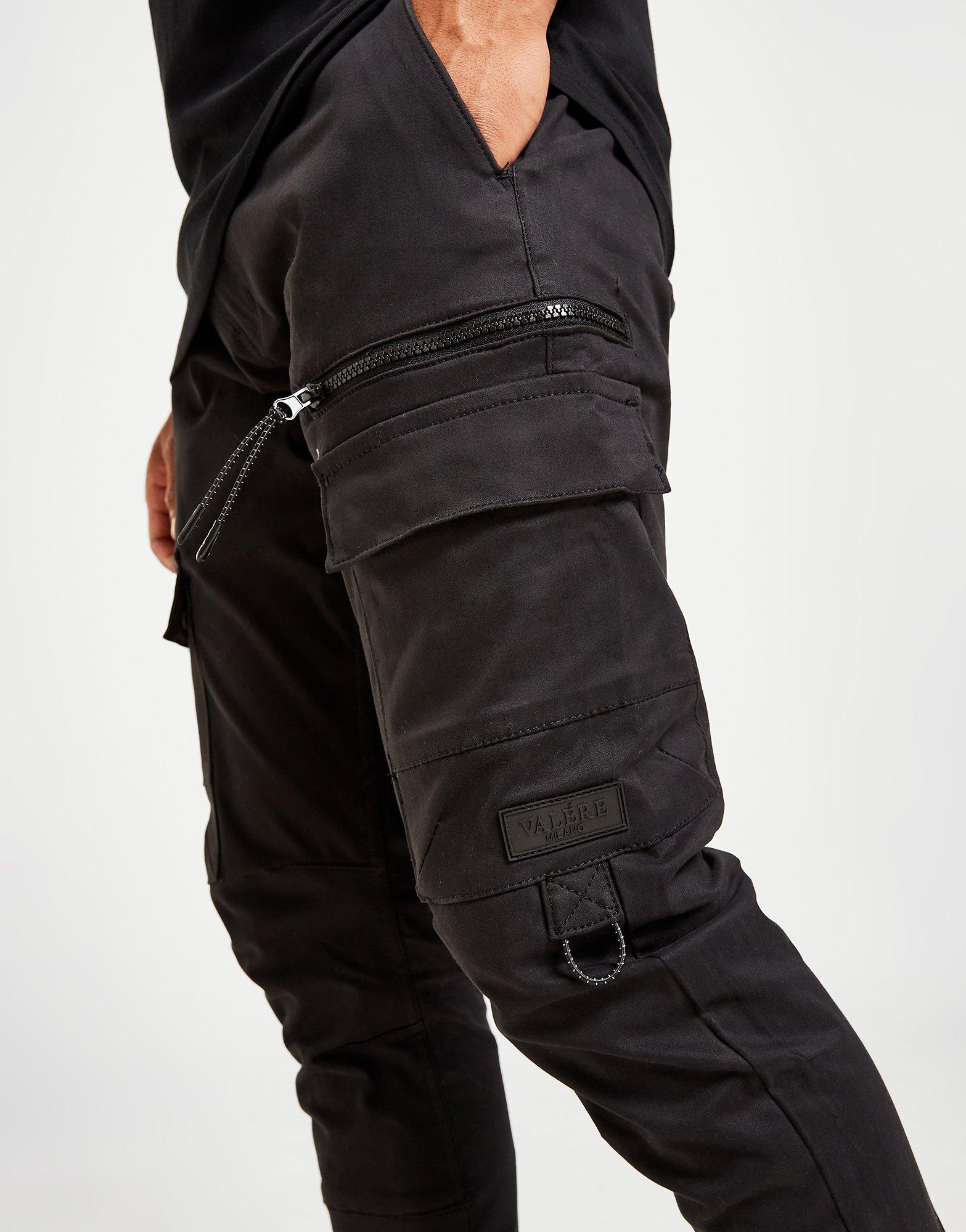 VALERE Polsino Cargo Jeans