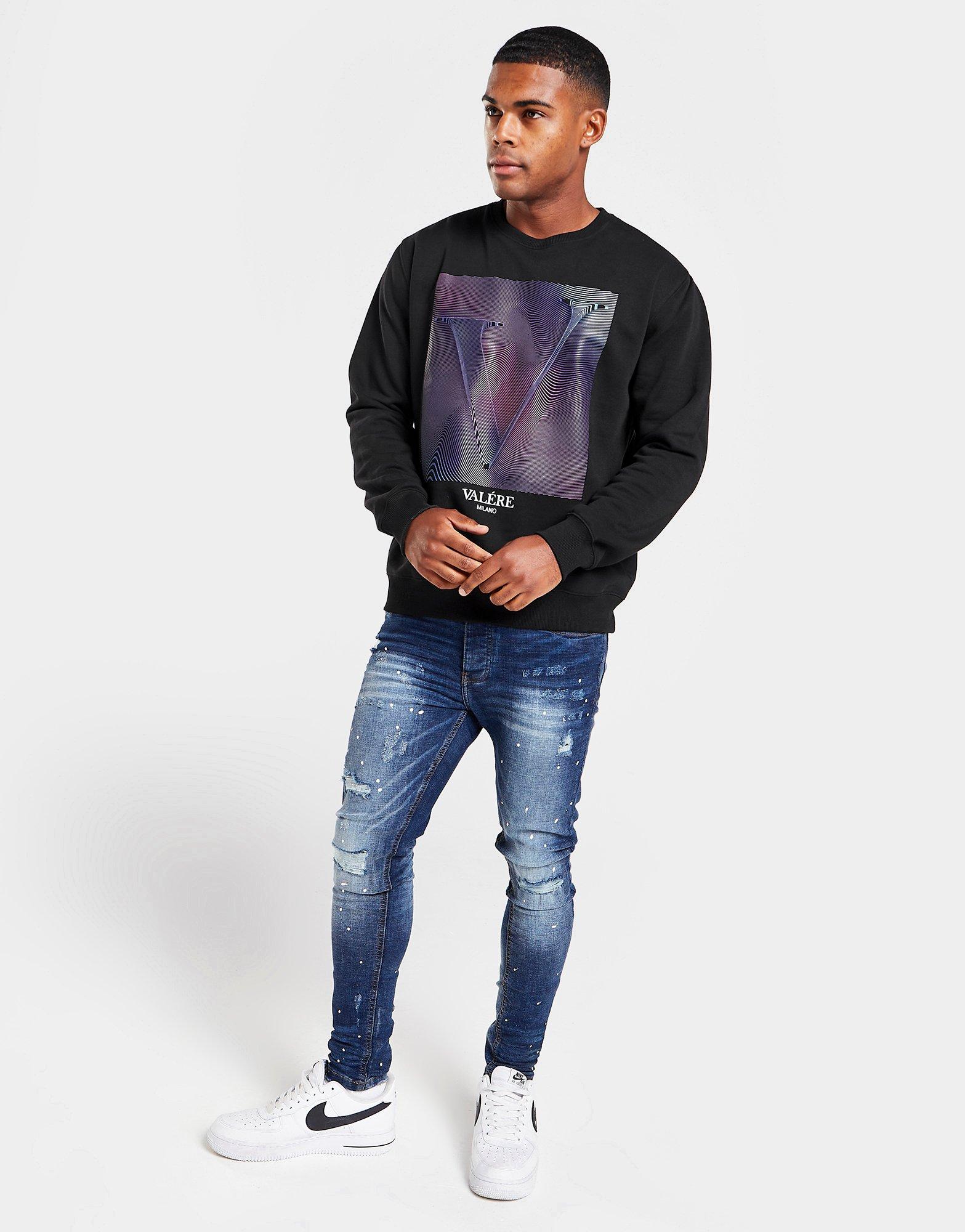 VALERE Holo V Sweatshirt