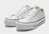 Converse All Star Lift Leather Women's