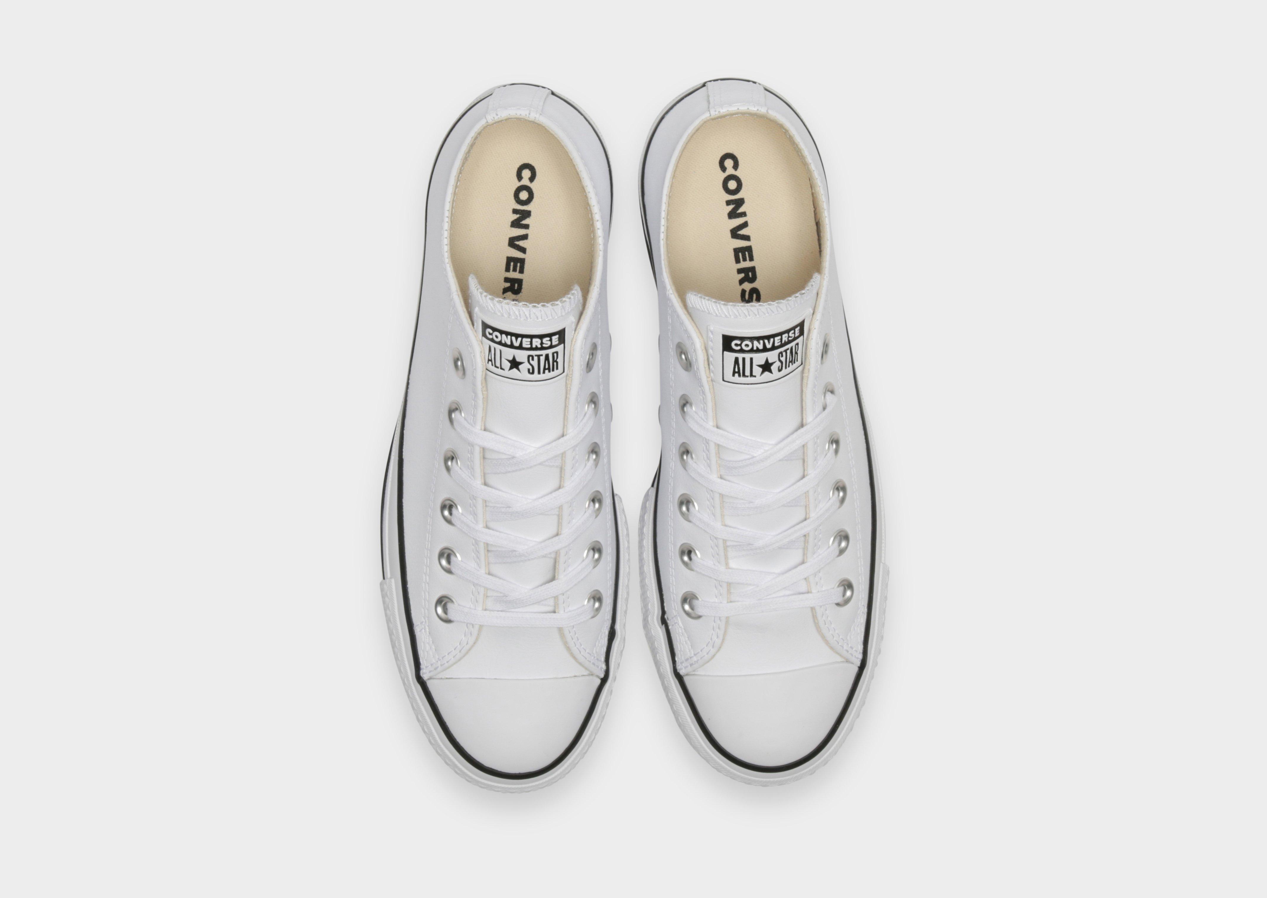 all star lift leather