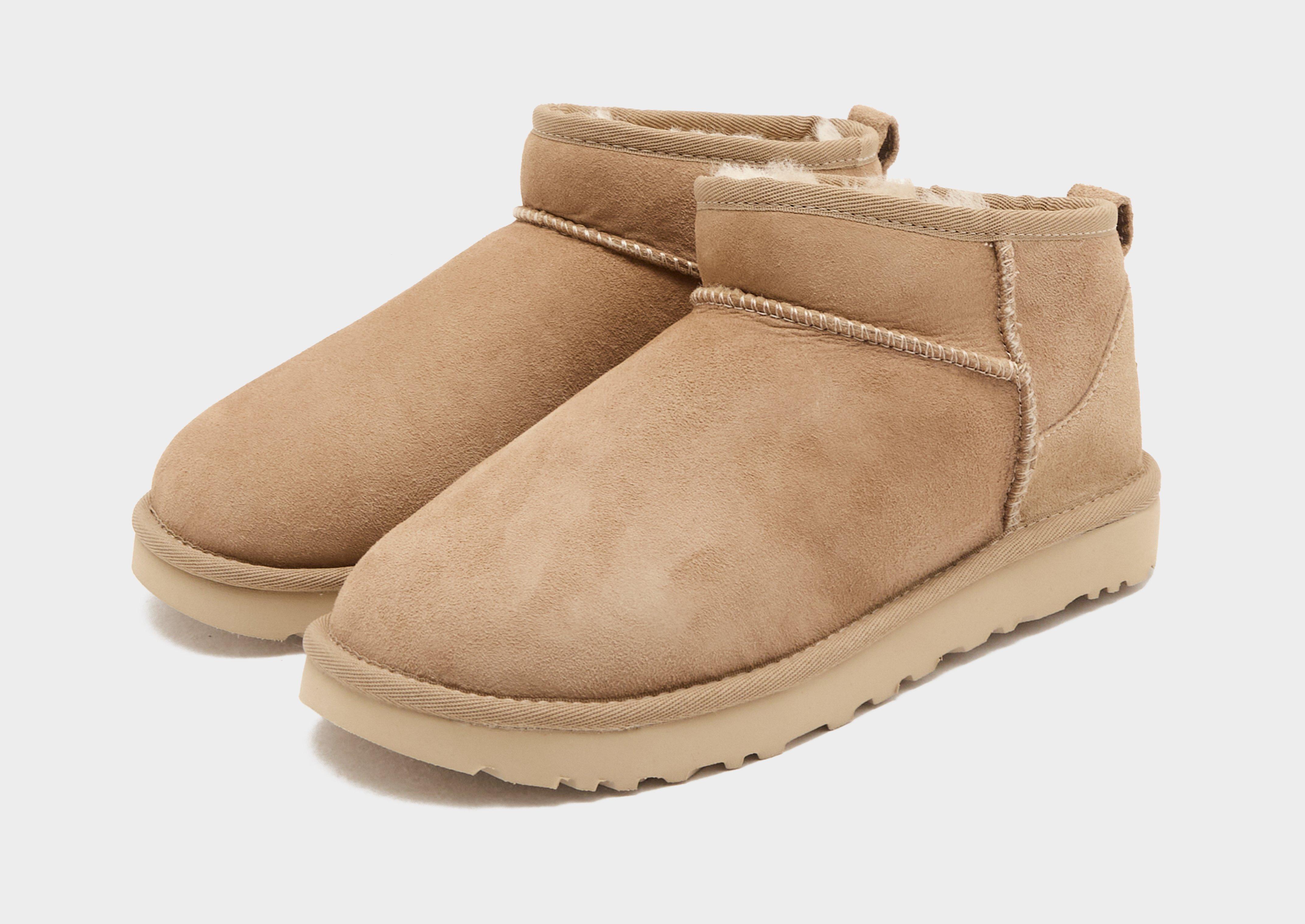UGG Classic Ultra Mini Boots dames​ — foto 3 van 7