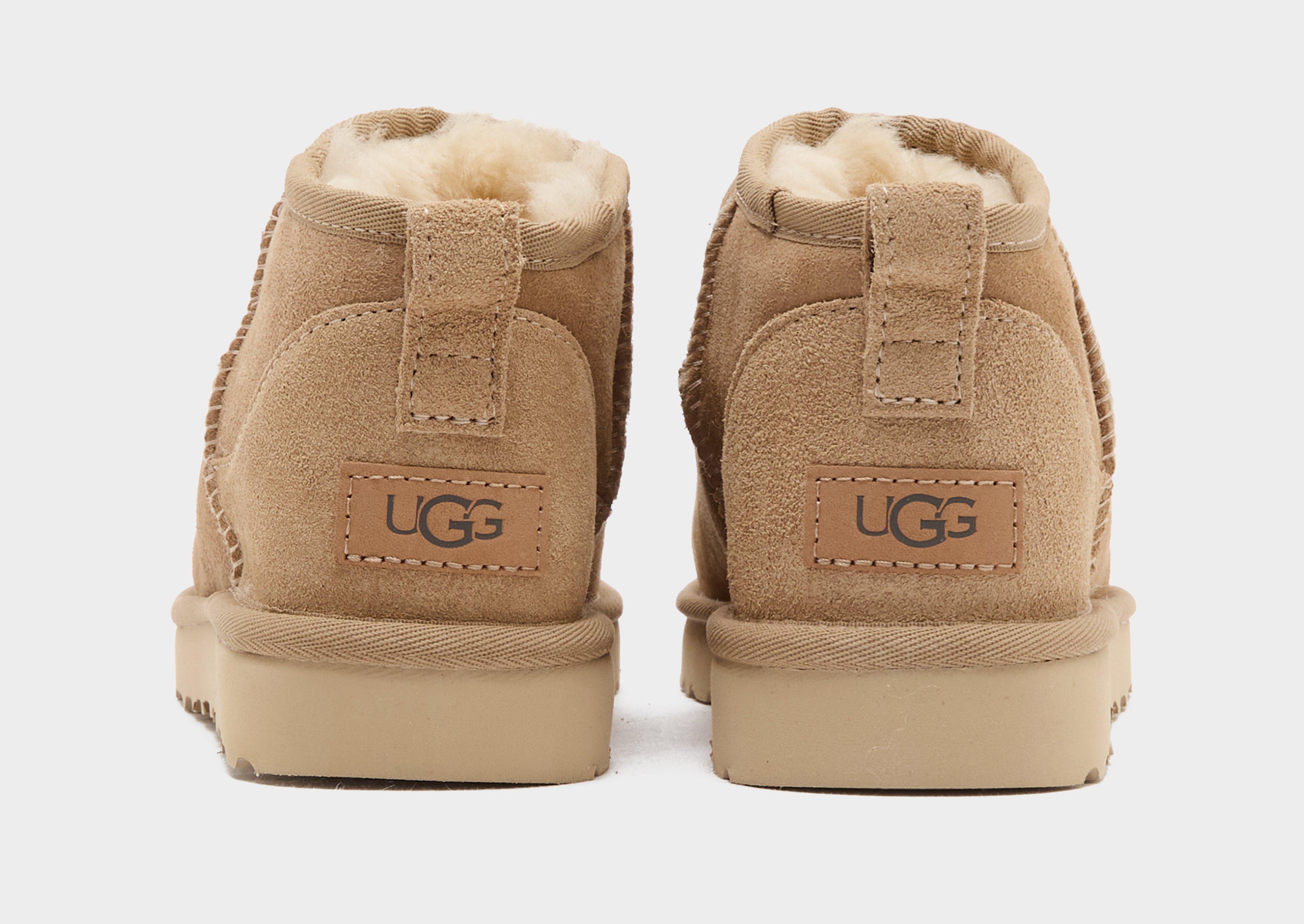 UGG Classic Ultra Mini Boots dames​ — foto 4 van 7