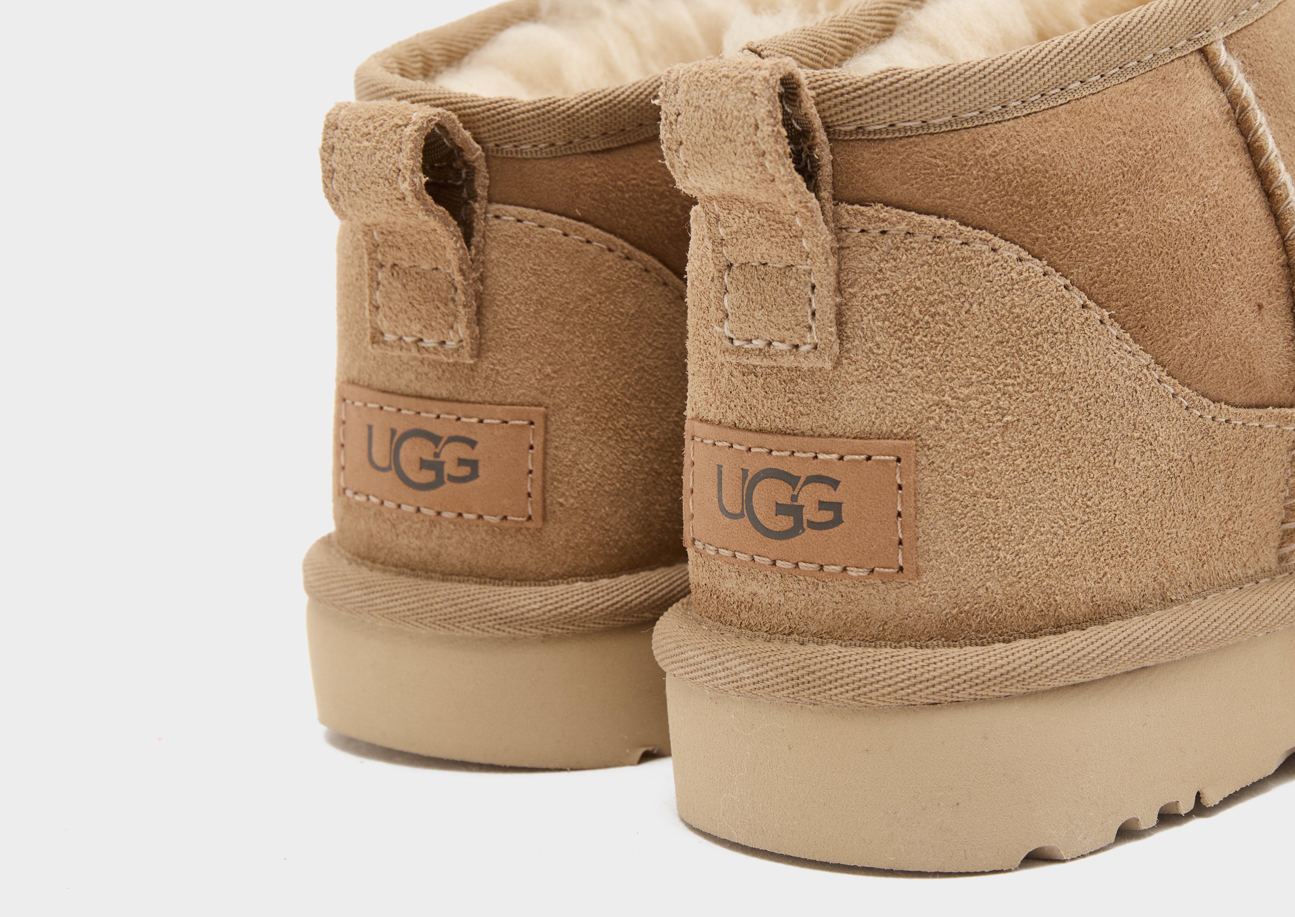 UGG Classic Ultra Mini Boots dames​ — foto 5 van 7