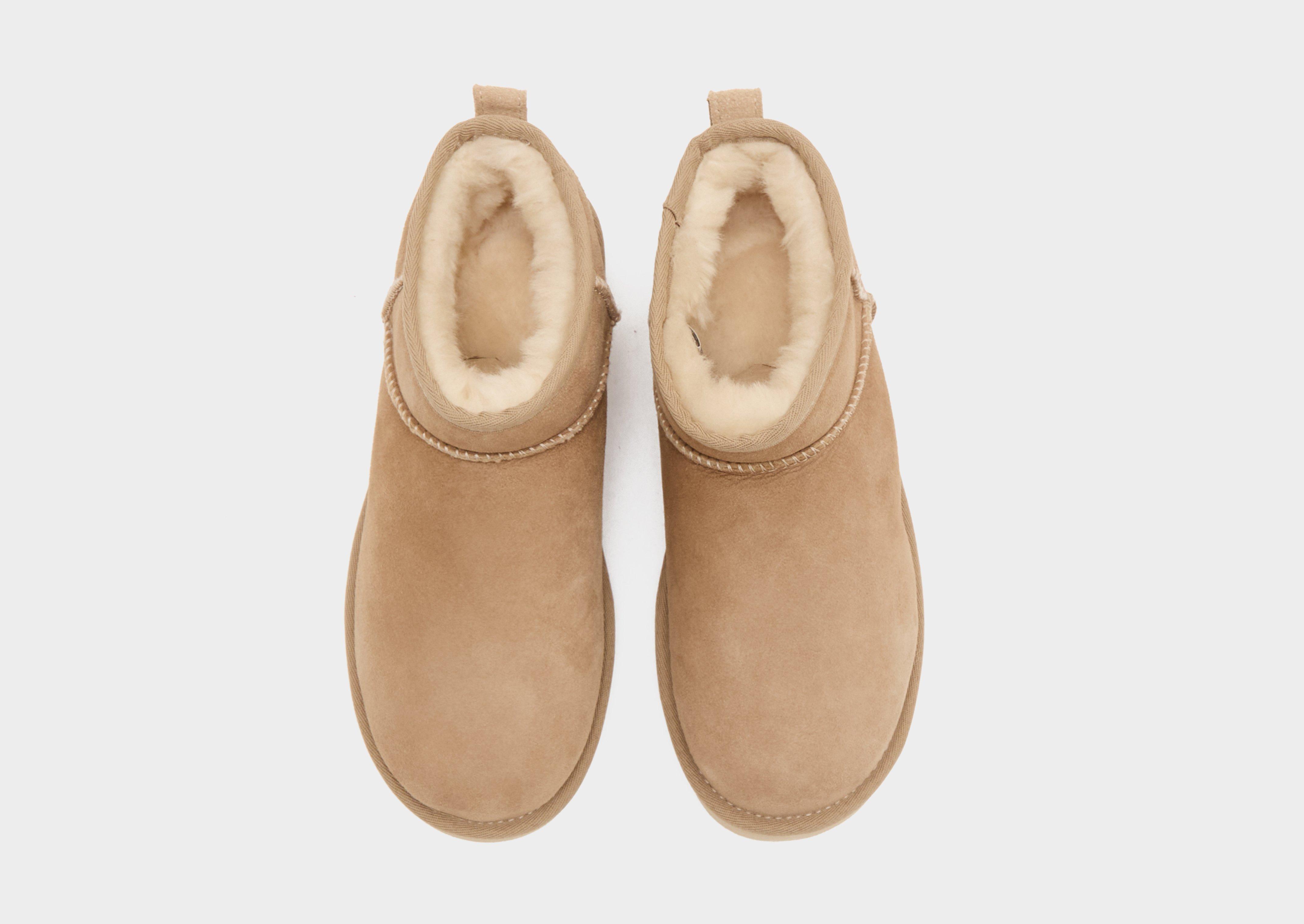 UGG Classic Ultra Mini Boots dames​ — foto 6 van 7